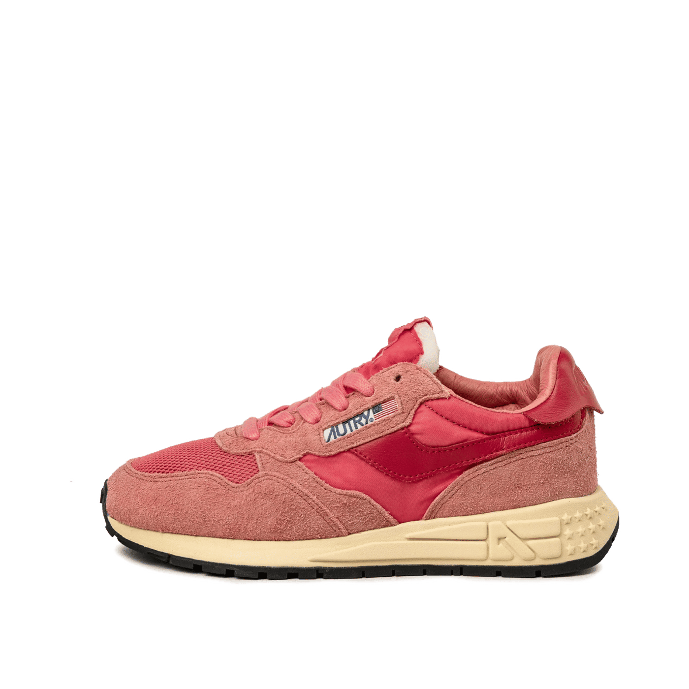Autry Reelwind Low Wmns "Red" | WWLWUT16