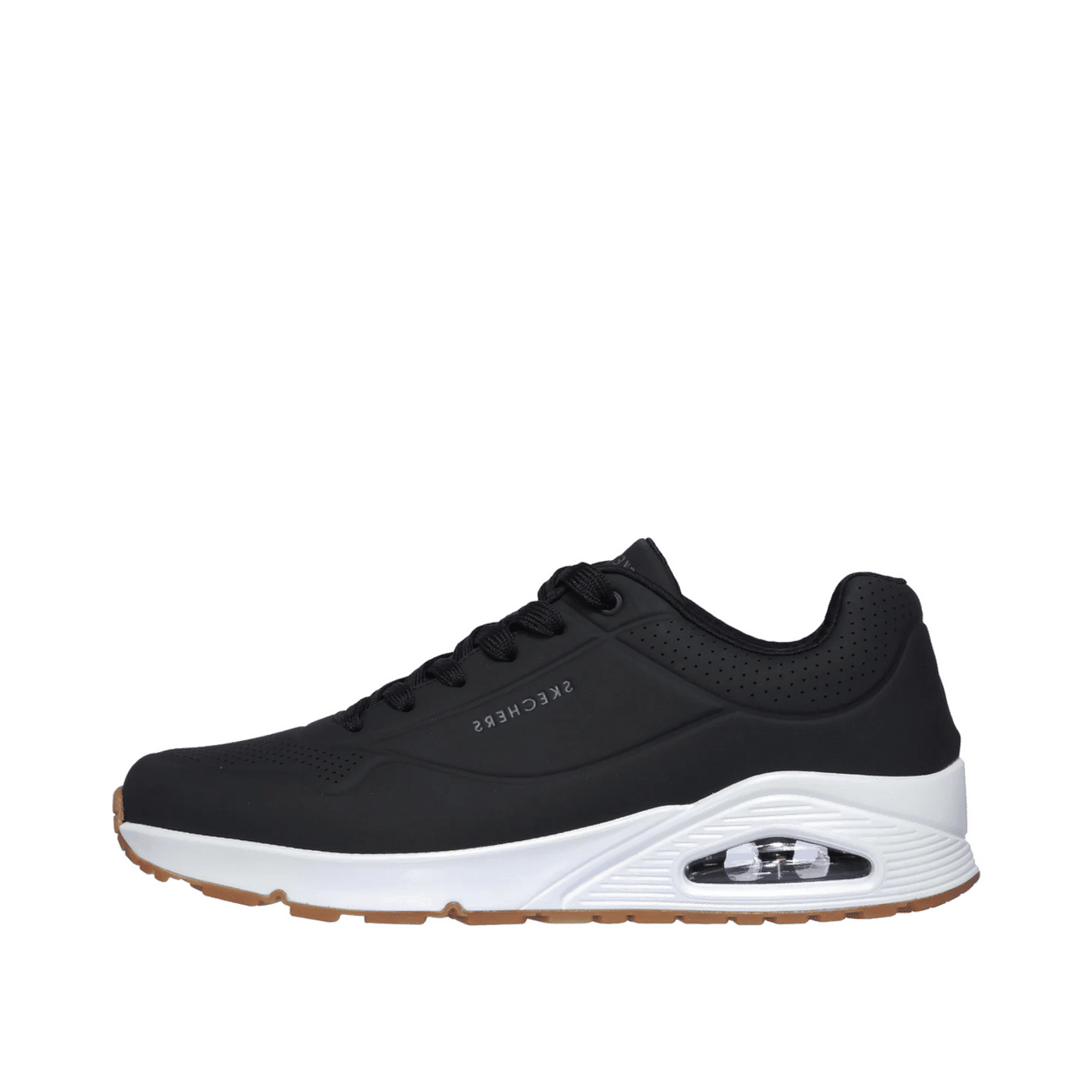 Skechers UNO - Stand On Air "Black" | 52458BLK