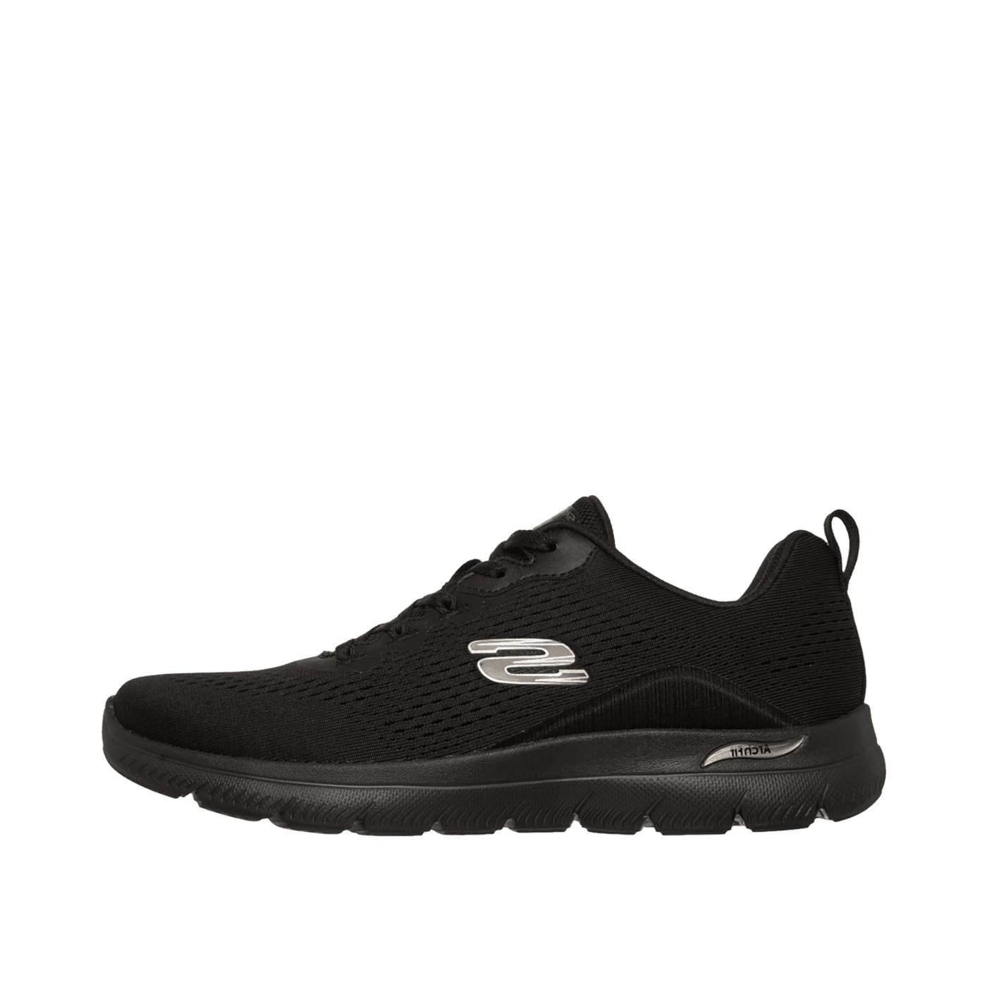Skechers Arch Fit Summits - Daily Flow "Black" | 150754BBK