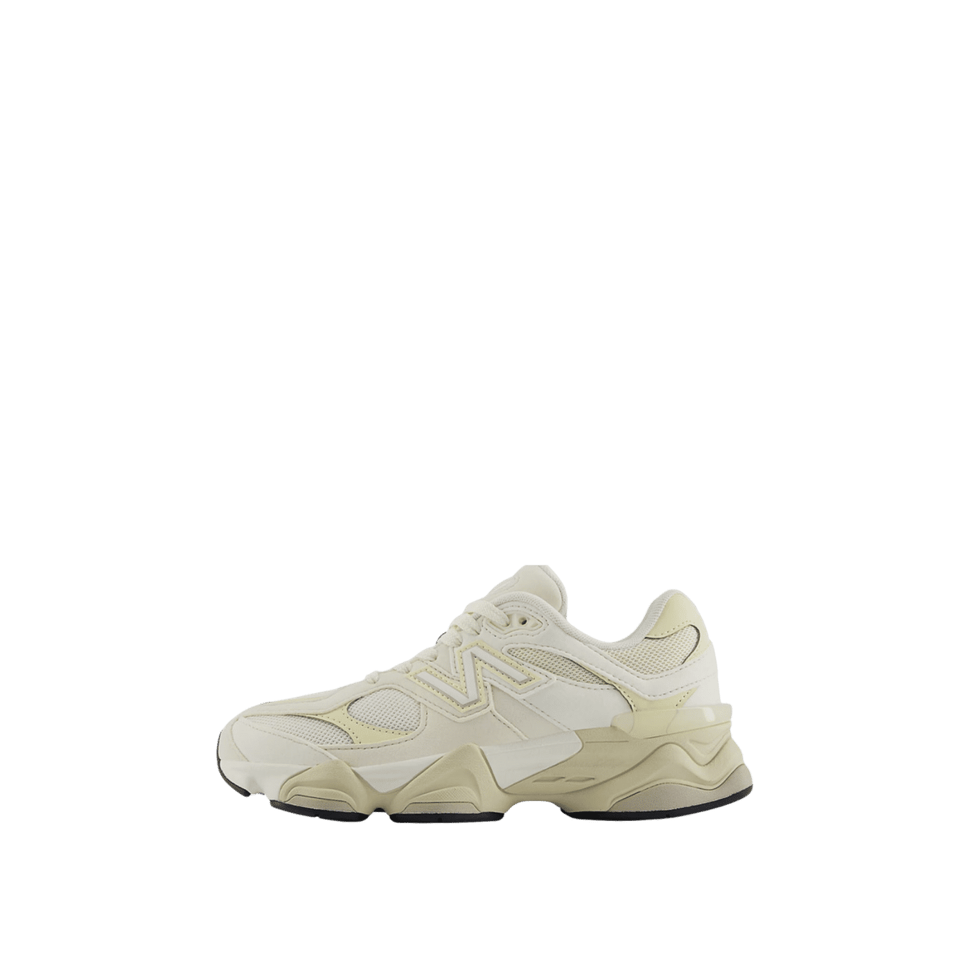 New Balance 9060 Big Kid 'Sea Salt Linen' | Cream | Kid's Size 4