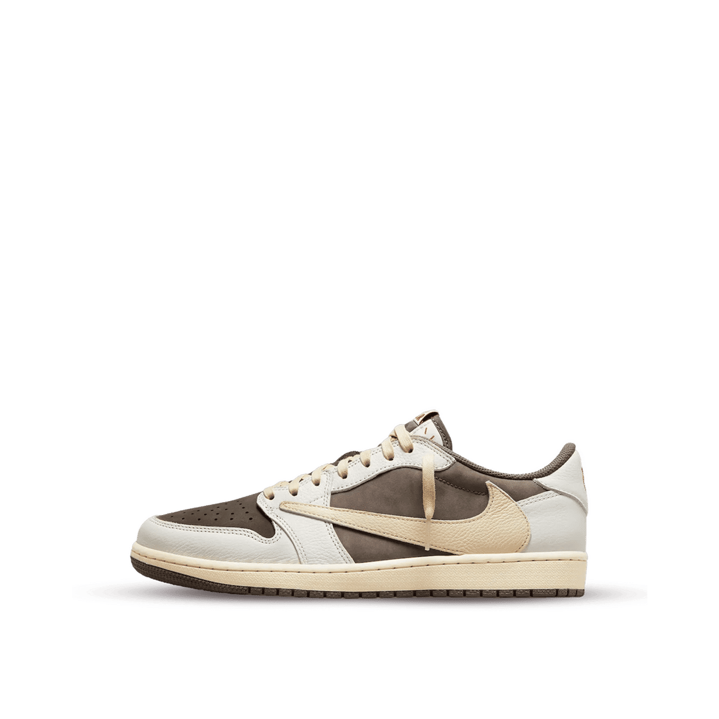 Air Jordan 1 Retro Low OG SP Travis Scott "Reverse Mocha" | DM7866-162