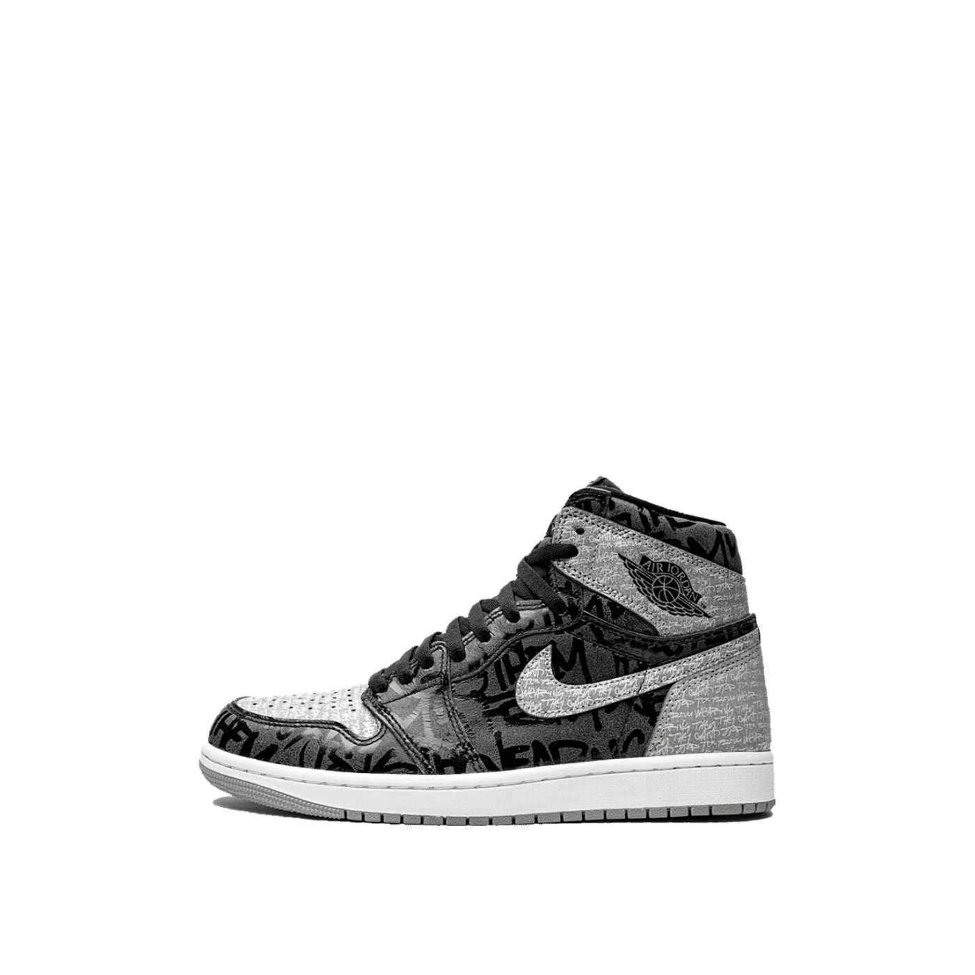 Jordan 1 Retro High OG Undefeated Rebellionaire