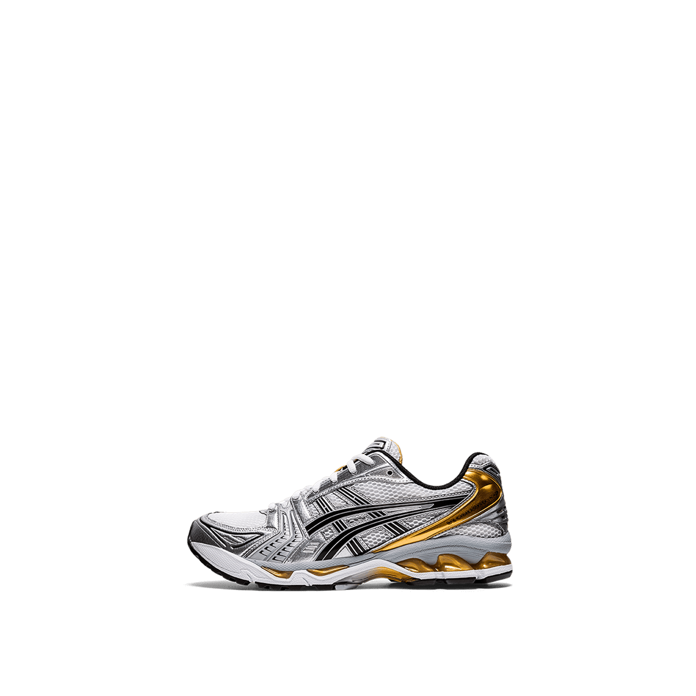 ASICS Gel-Kayano 14 "White Pure Gold" | 1201A019-102