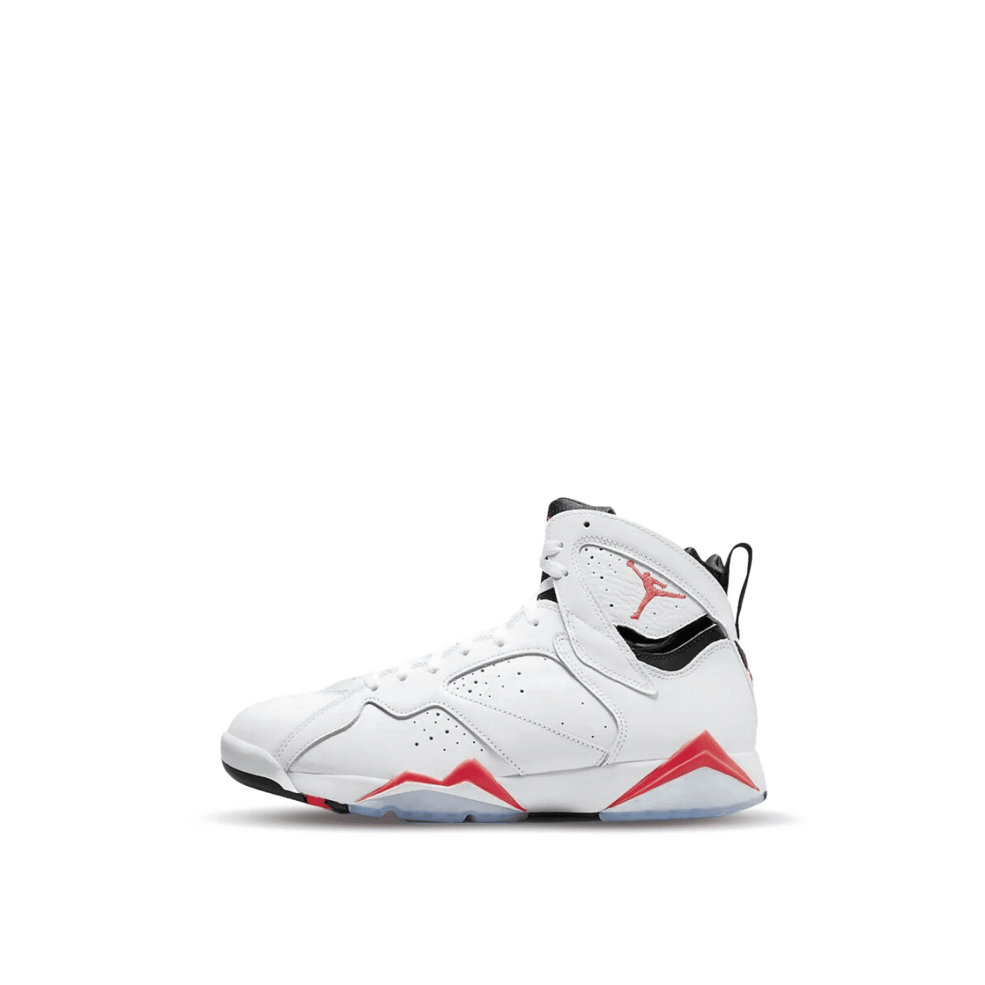 Air Jordan 7 Retro "White Infrared" | CU9307-160