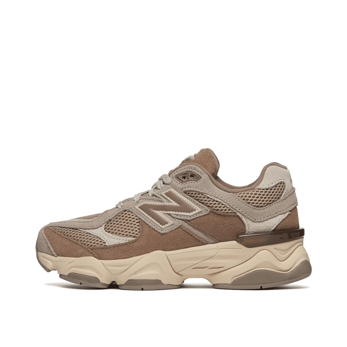 New Balance Kids "Brown" | GC9060EX-5.5