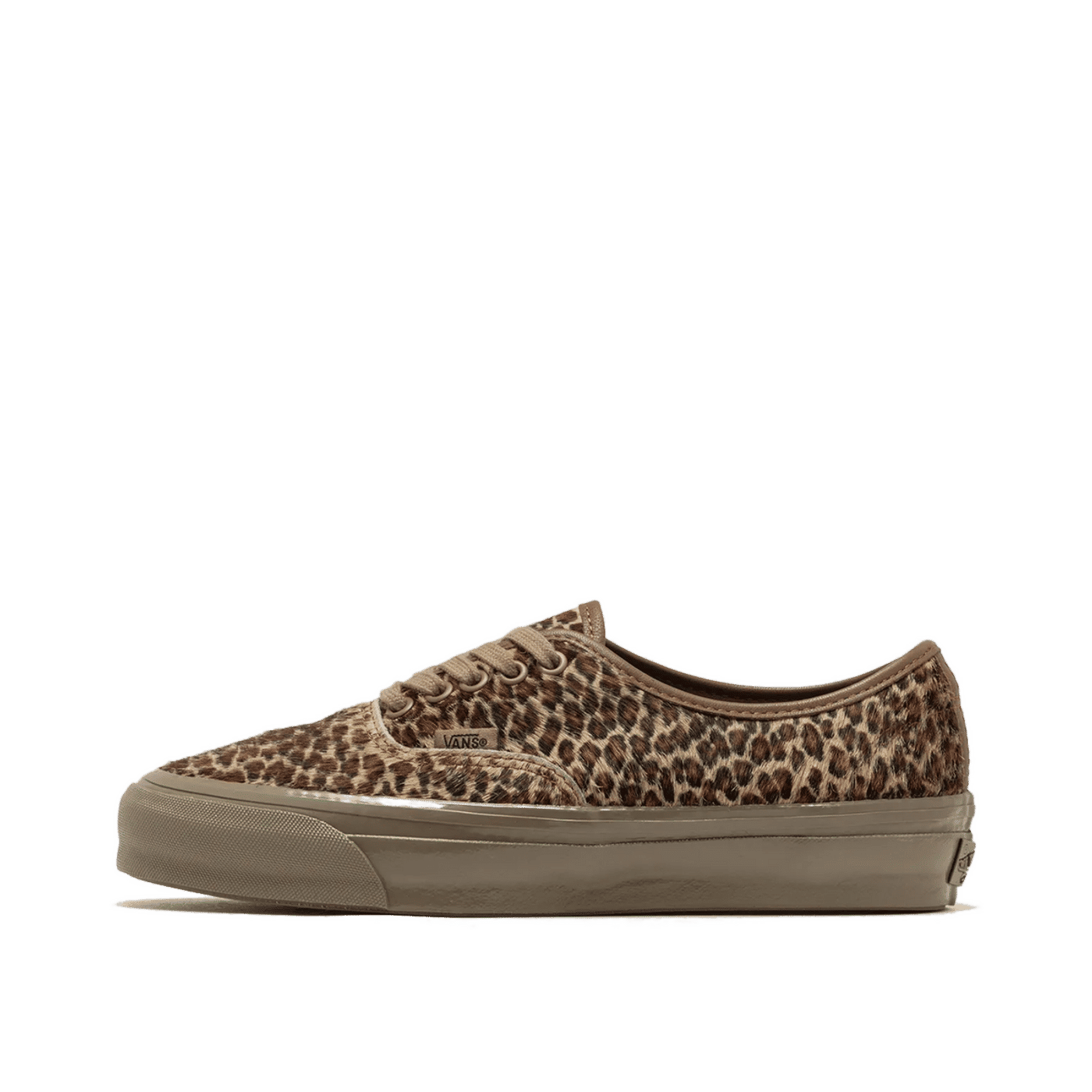Vans LX Authentic 44 "Pony Hair Leopard" | VN000D5KEQR1