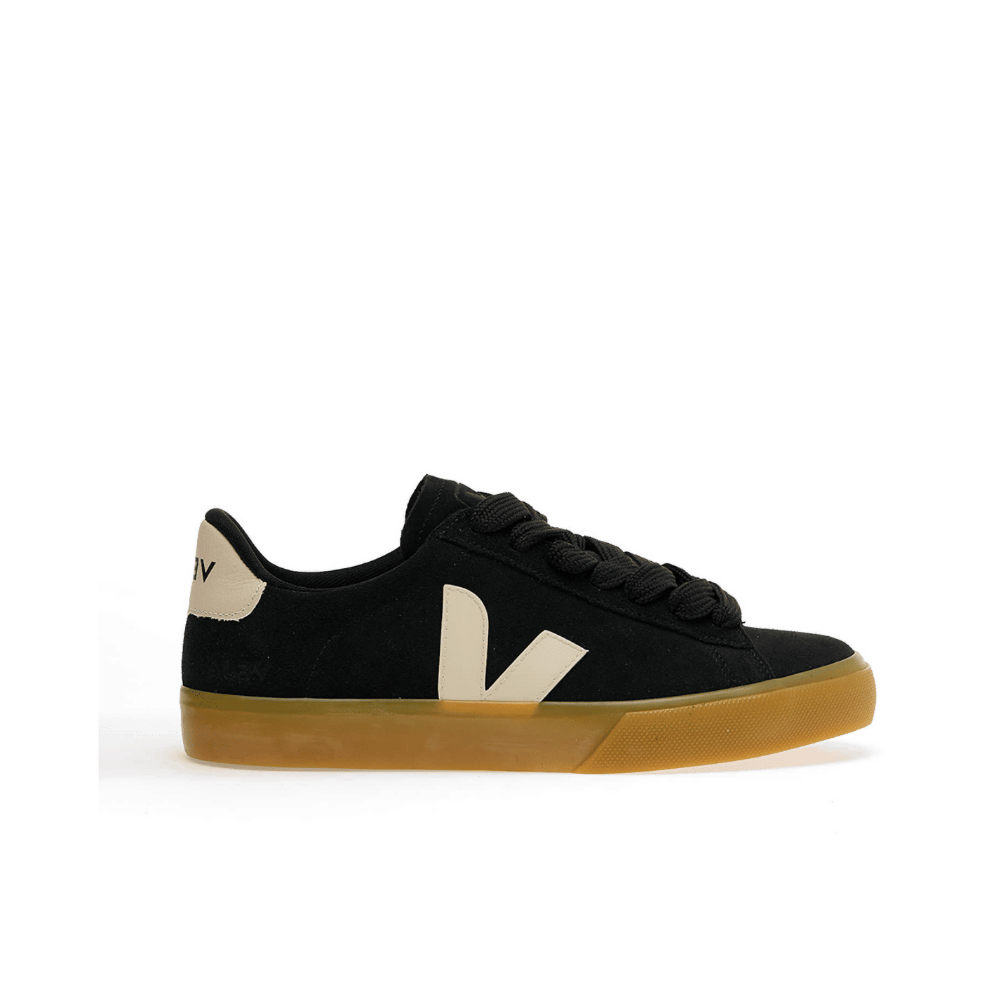 Veja Campo Bold Suede "Black Pierre" | CP0303692A