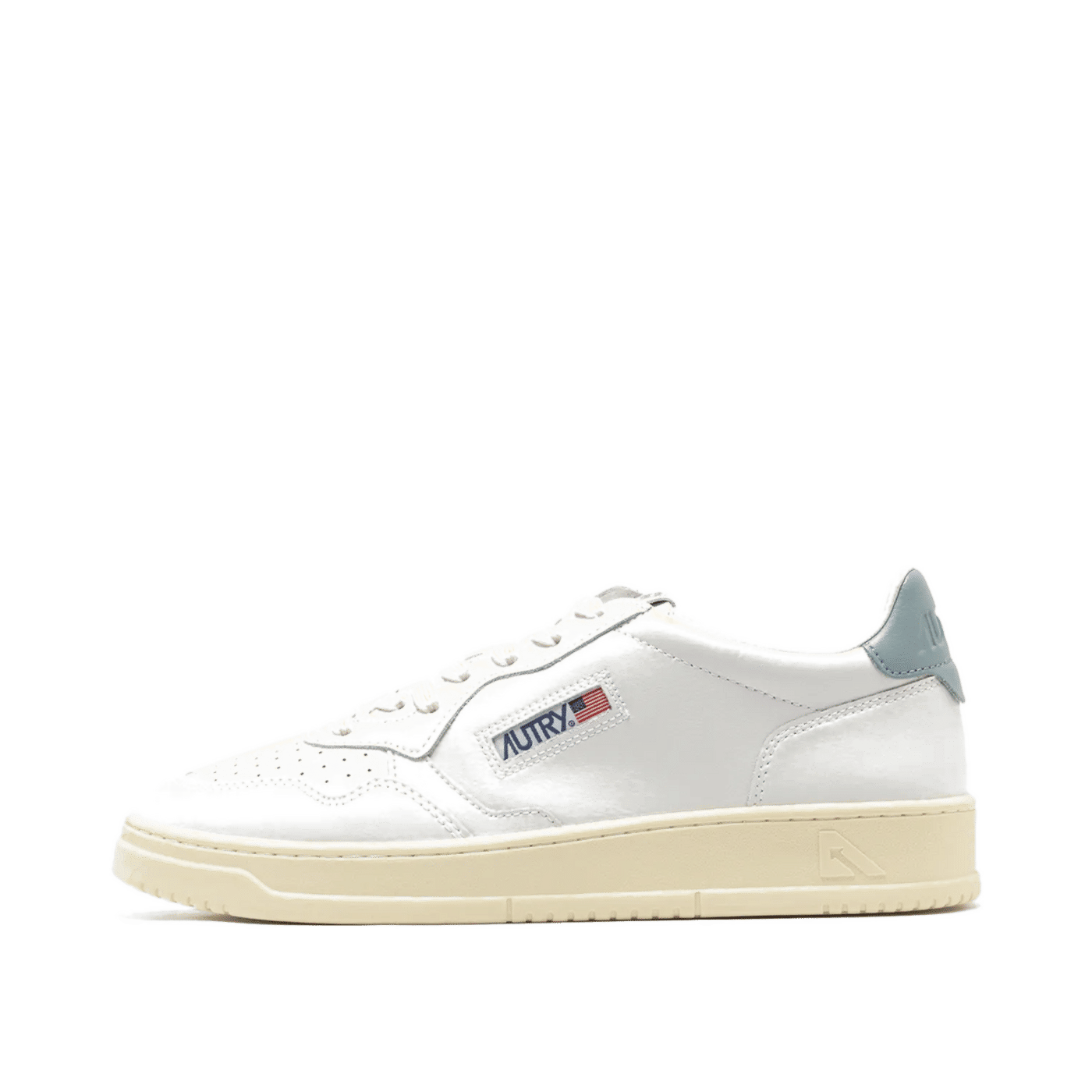 Autry Medalist Low "White" | AULWLL79