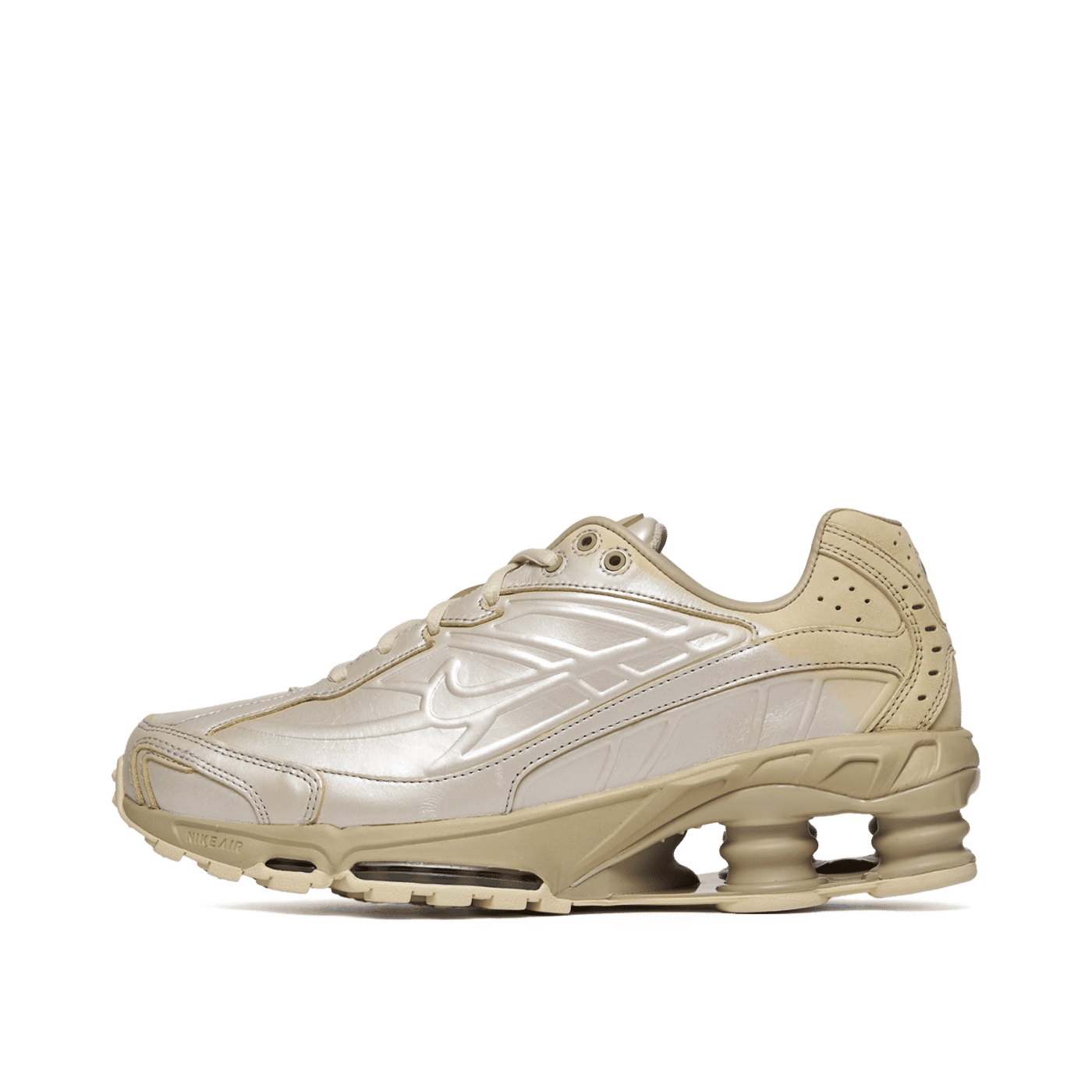 Nike Shox Ride 2 Premium "Brown & Gold" | IH3653-095