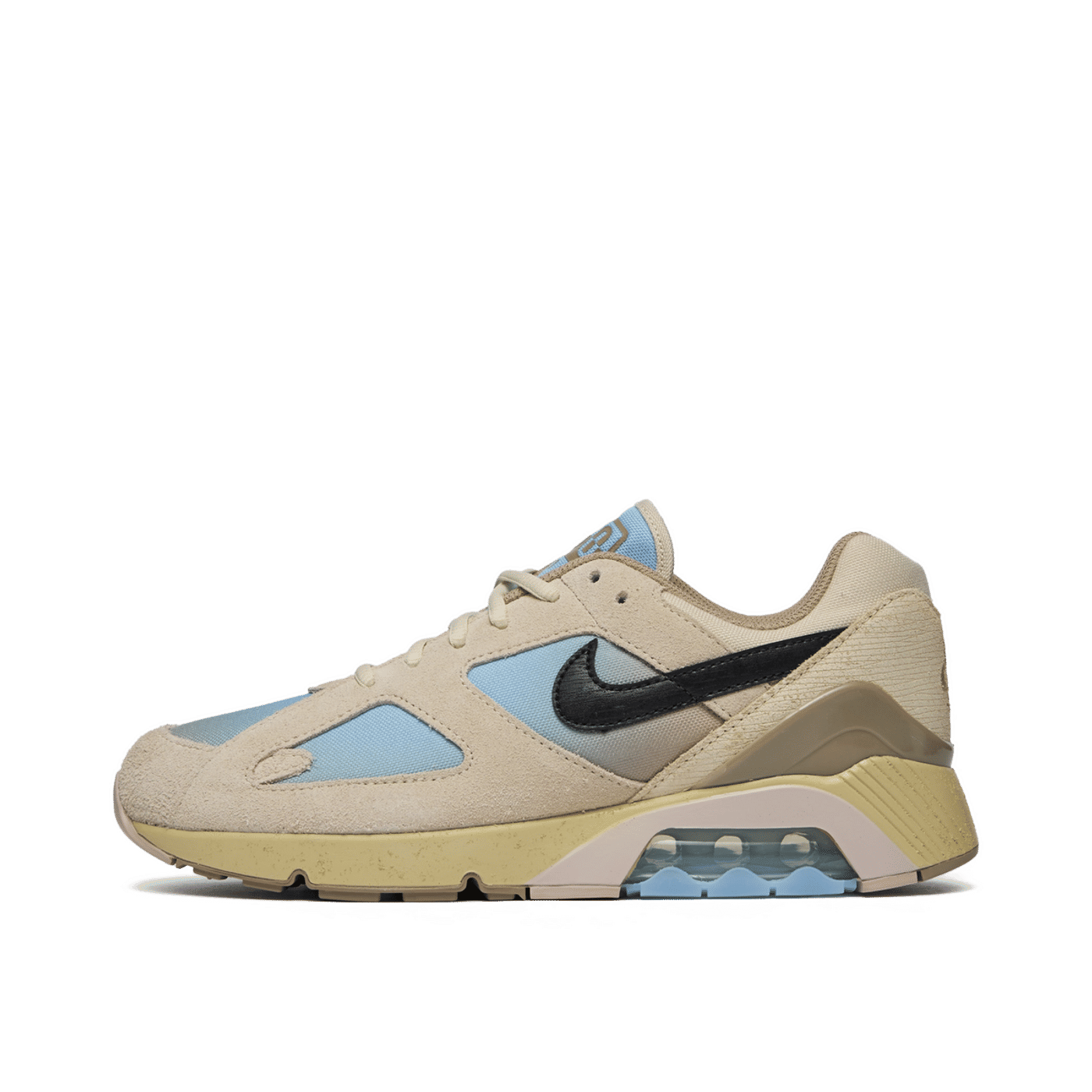 Nike Air Max 180 Light Khaki Psychic Blue