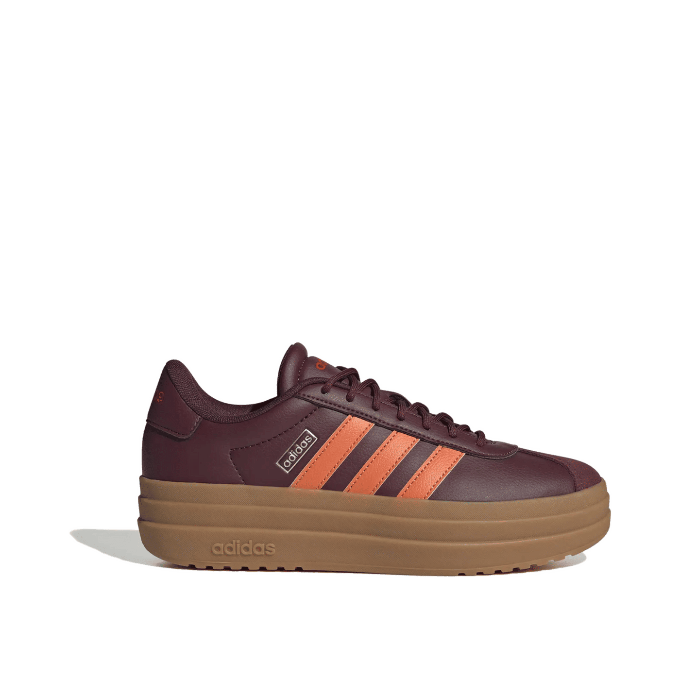 Adidas VL Court Wmns "Red" | IH9144