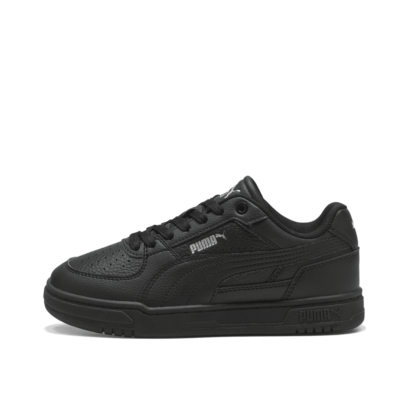 PUMA Caven III "Black/Silver" | 406235-02