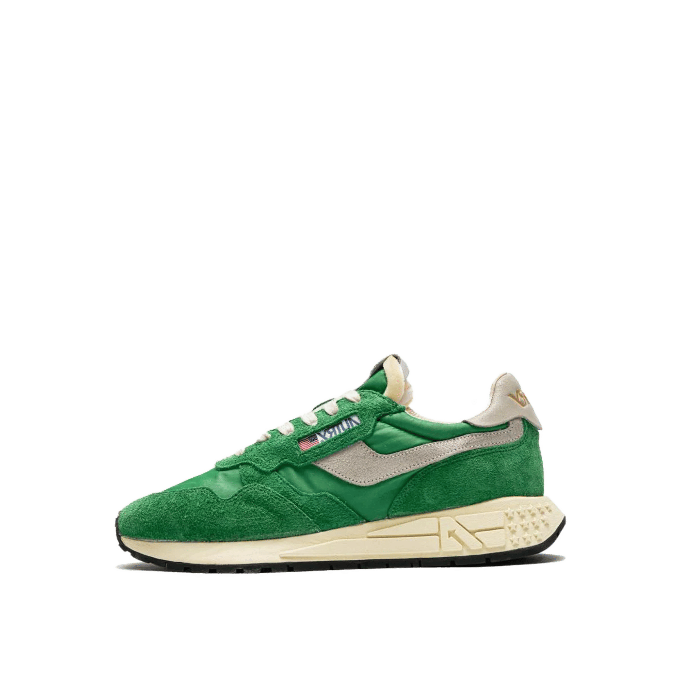 Autry Reelwind Low "Green" | WWLMNC03