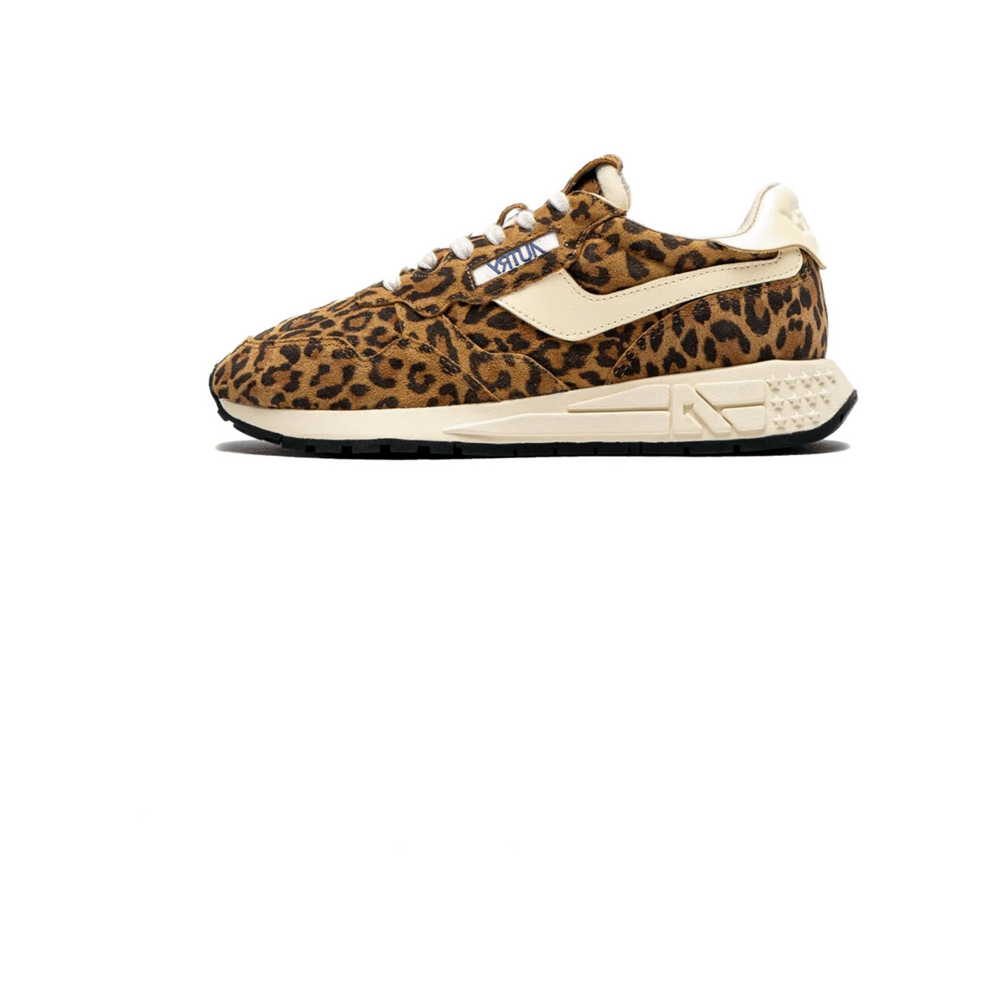 Autry Reelwind Low Wmns "Brown Animal Print" | WWLWUJ02