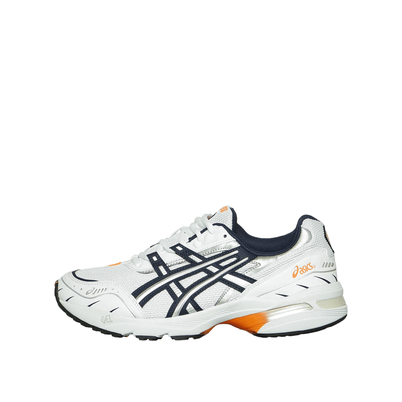 ASICS Gel-1090 "White / Midnight" | 1021A275-100