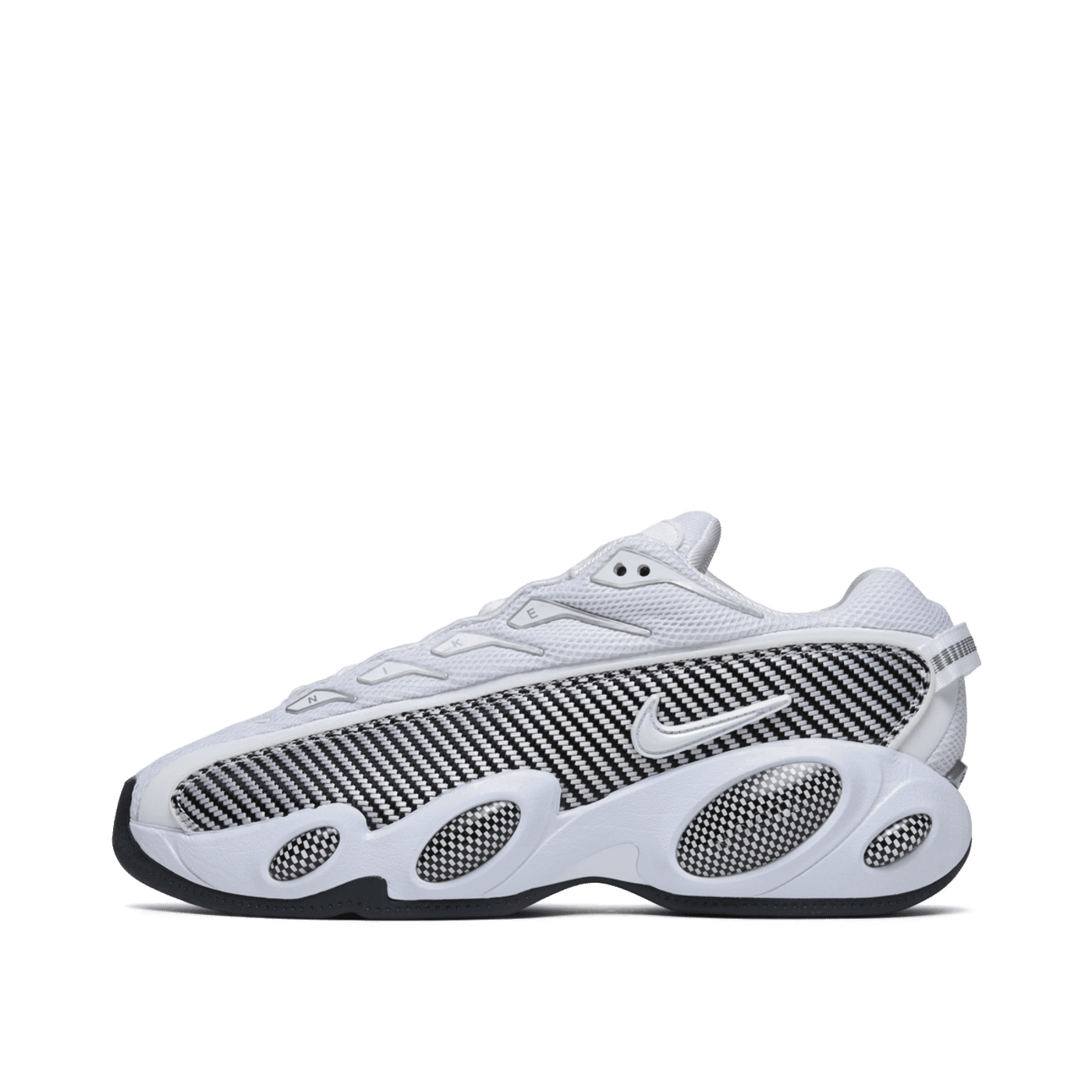 Nike x Drake NOCTA Glide "White/Black" | DM0879-101