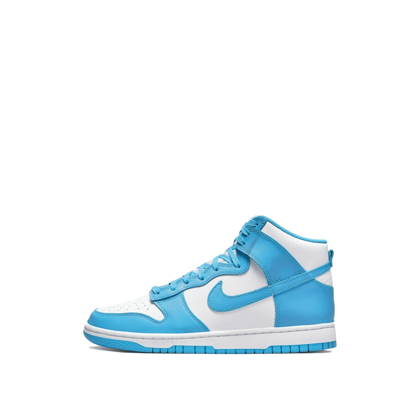 Nike Dunk High Retro "Laser Blue" | DD1399-400
