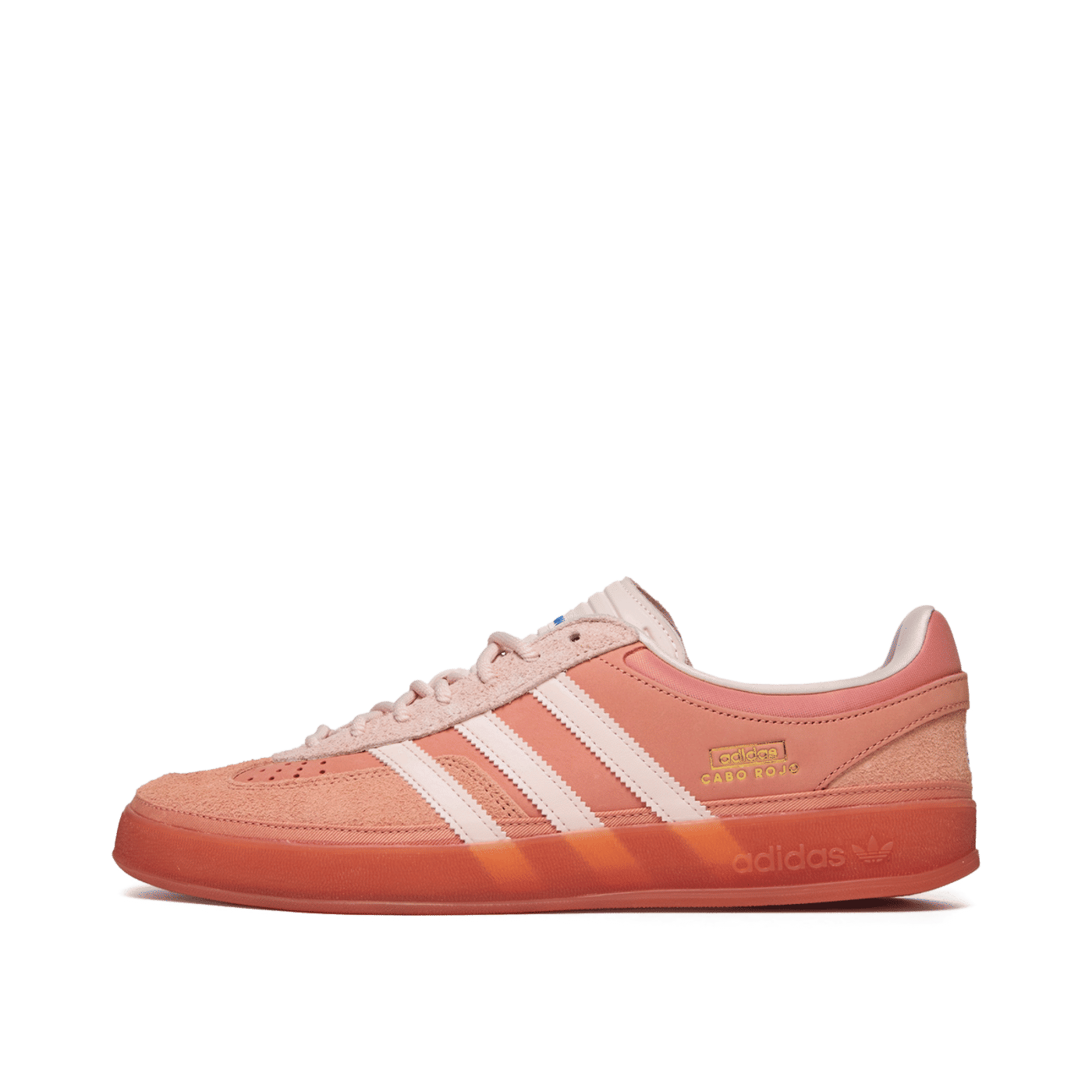 adidas Originals x BAD BUNNY Gazelle Indoor "Wonder Clay" | JS5052