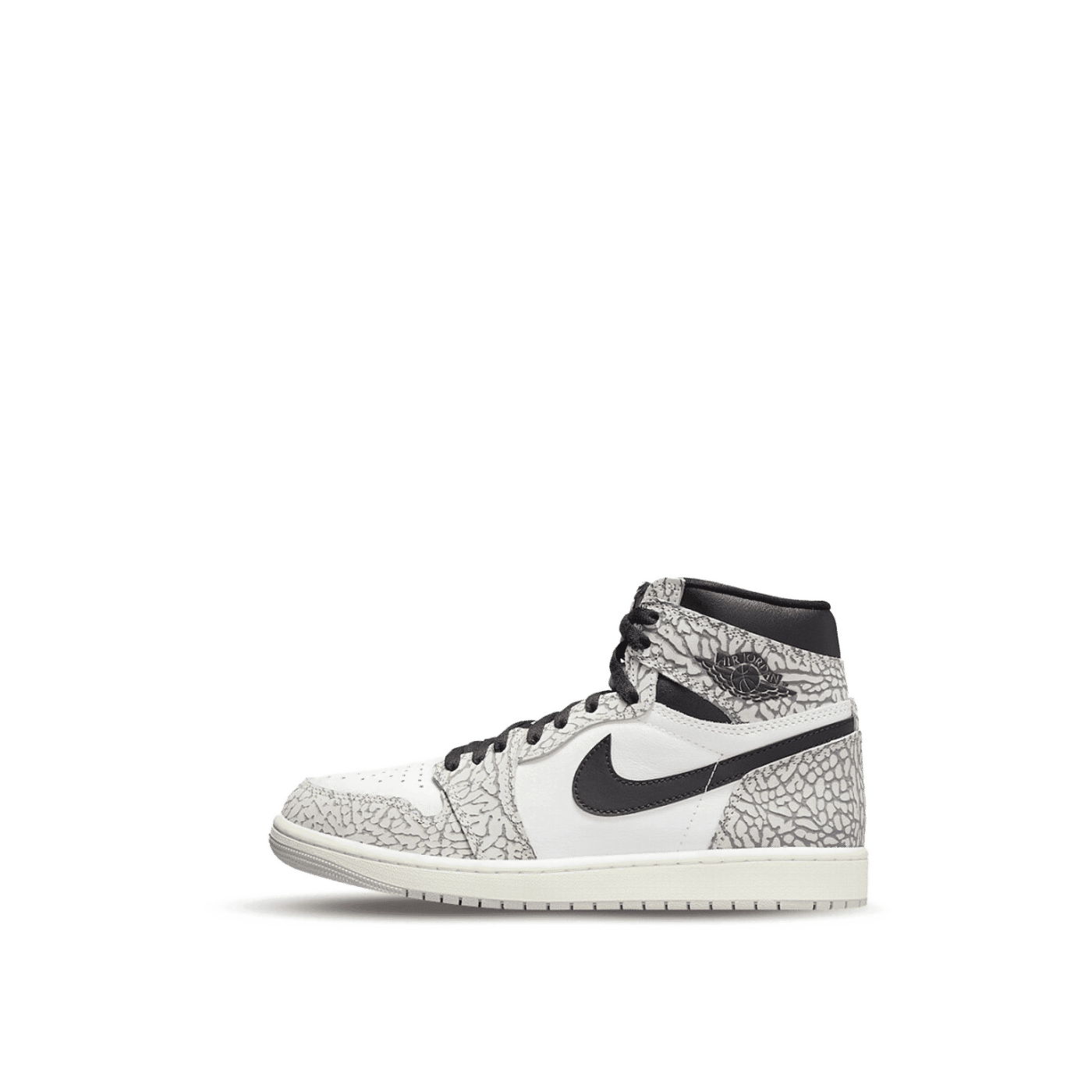 Air Jordan 1 Retro High OG White Cement