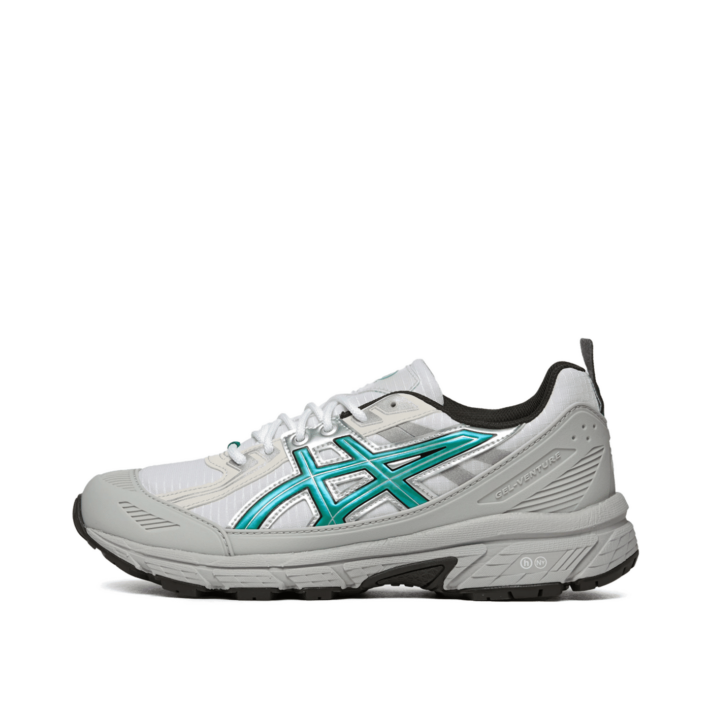 ASICS x Hidden NY Gel-Venture 6 Shield "White/Mint" | 1203A778-100