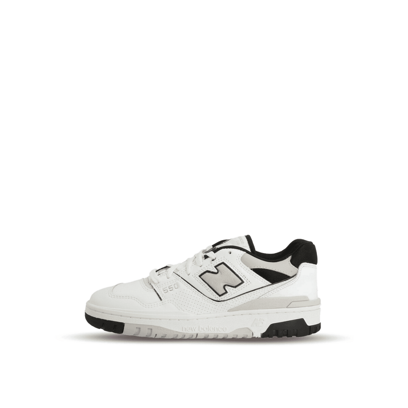 New Balance 550 White Black Grey (W)