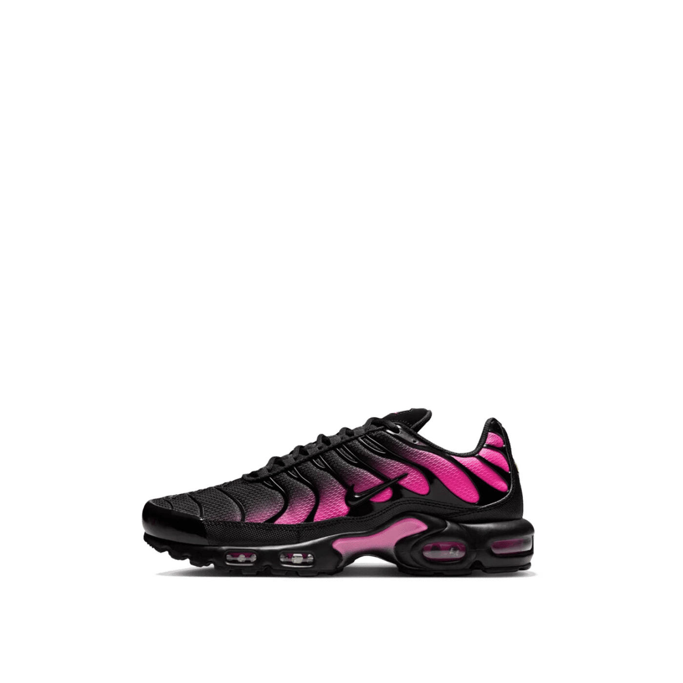 Nike Air Max Plus "Black Hyper Pink" | DM0032-020