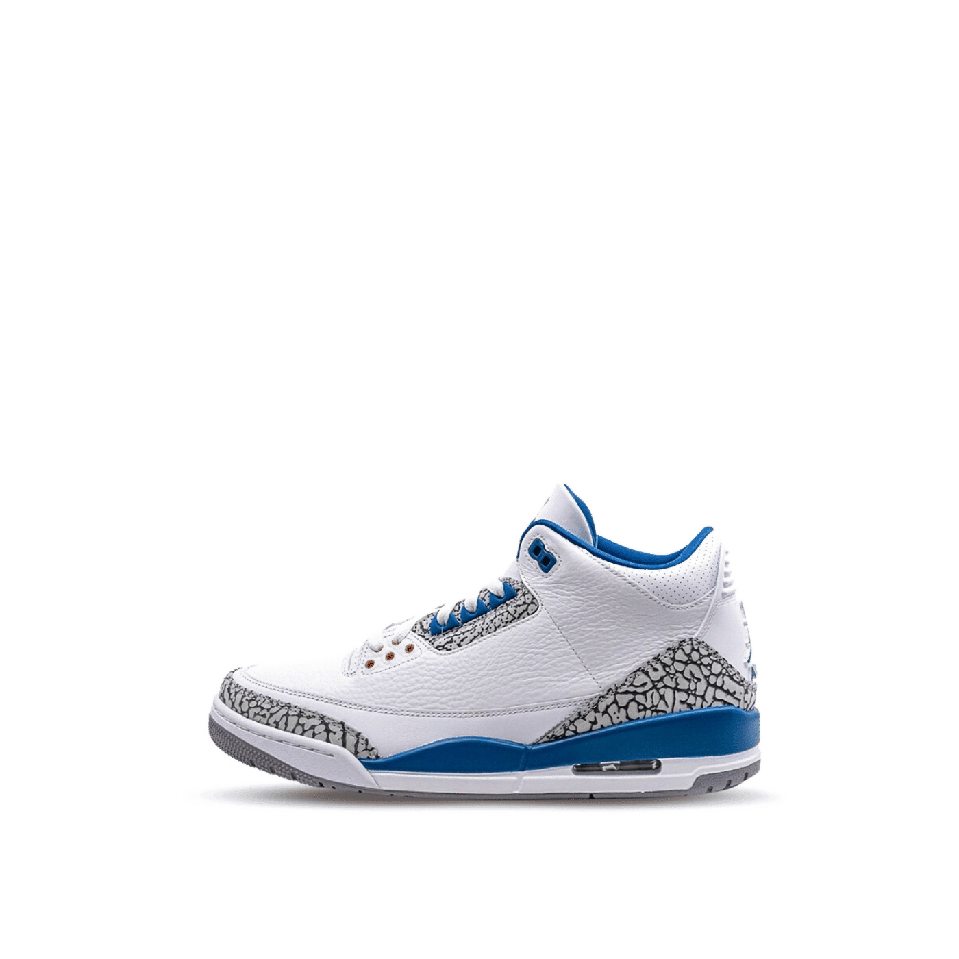 Air Jordan 3 Retro "Wizards" | CT8532-148