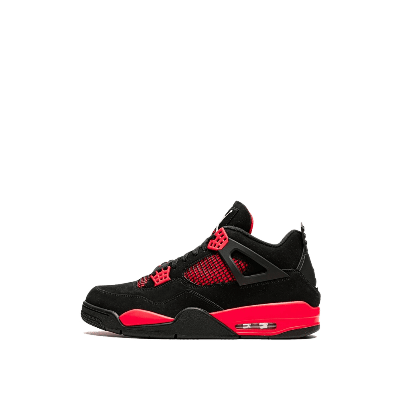 Jordan 4 Retro Red Thunder