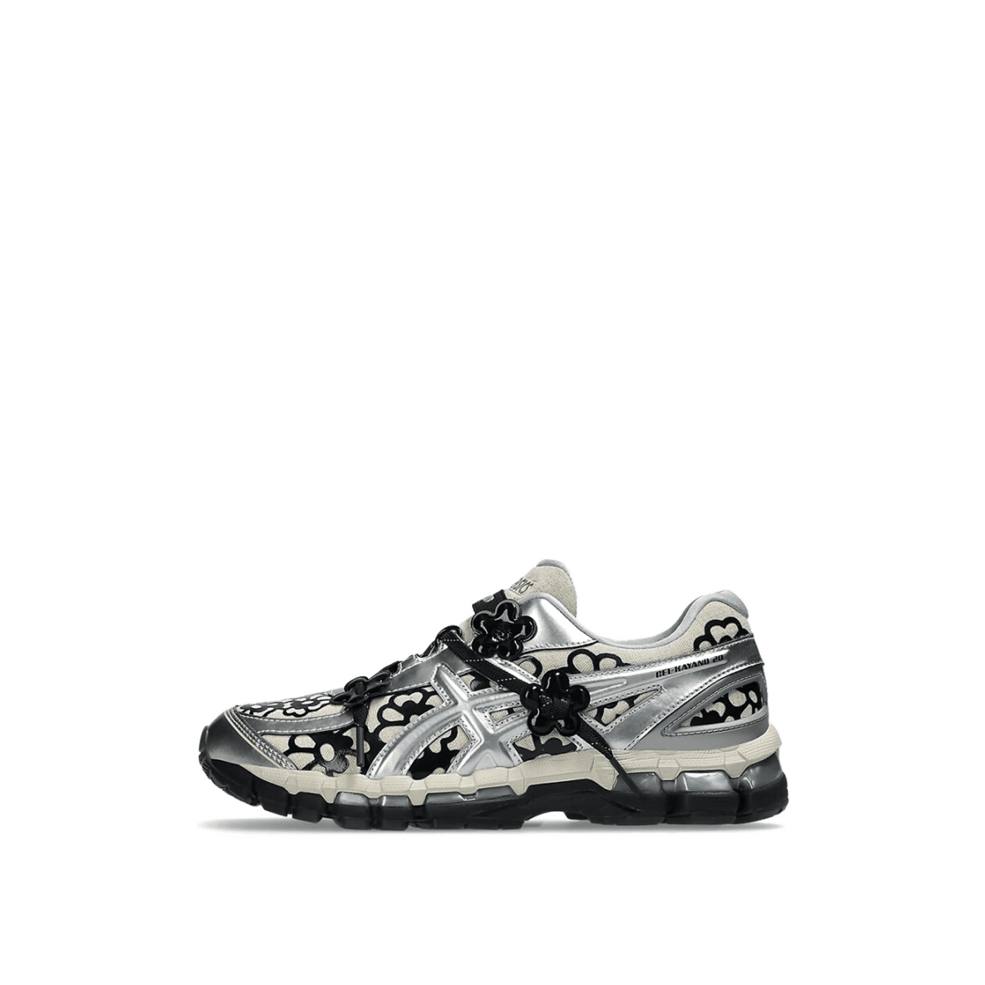 ASICS Gel-Kayano 20 Cecilie Bahnsen Vanilla Pure Silver