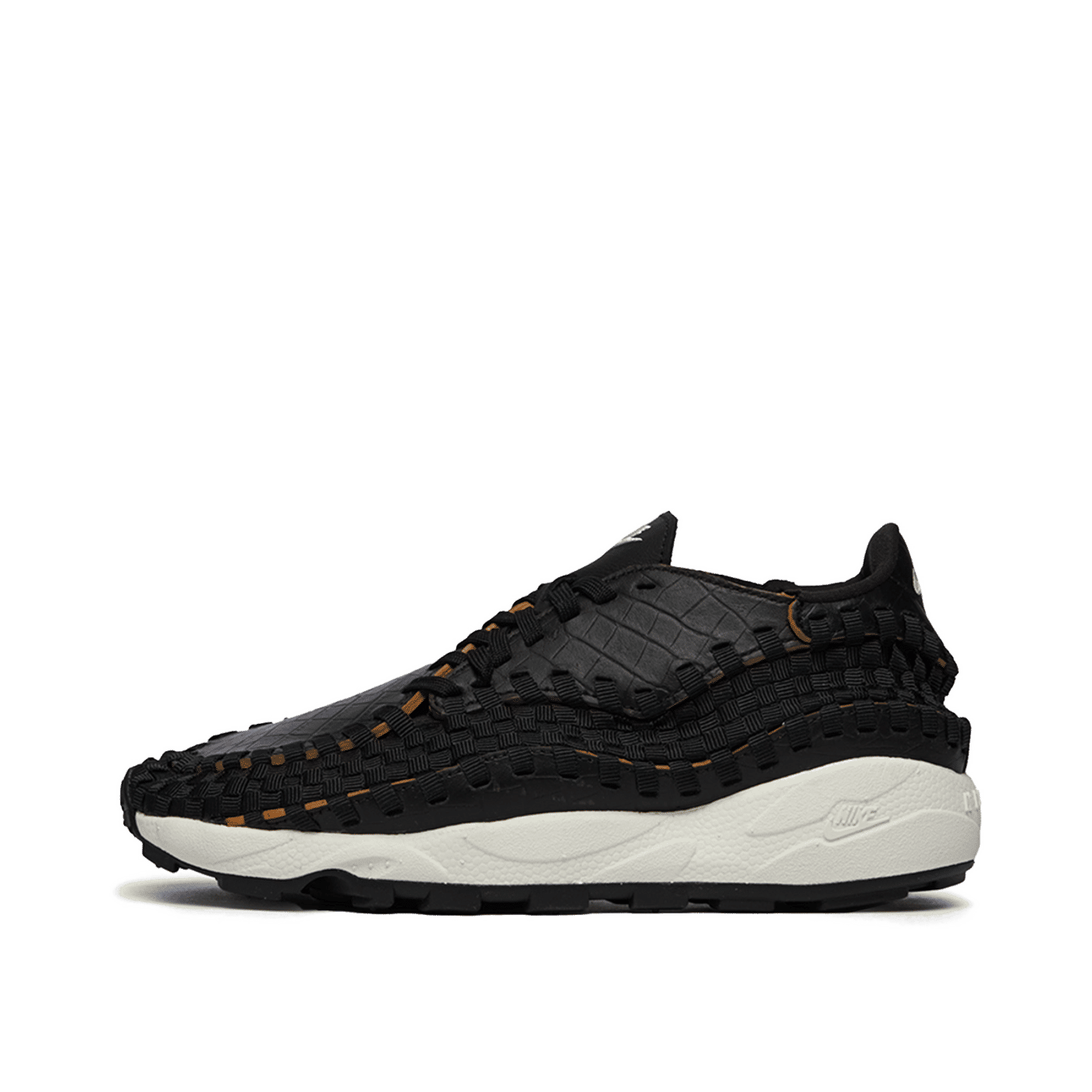 Nike Air Footscape Woven PRM "Black" | FQ8129-010