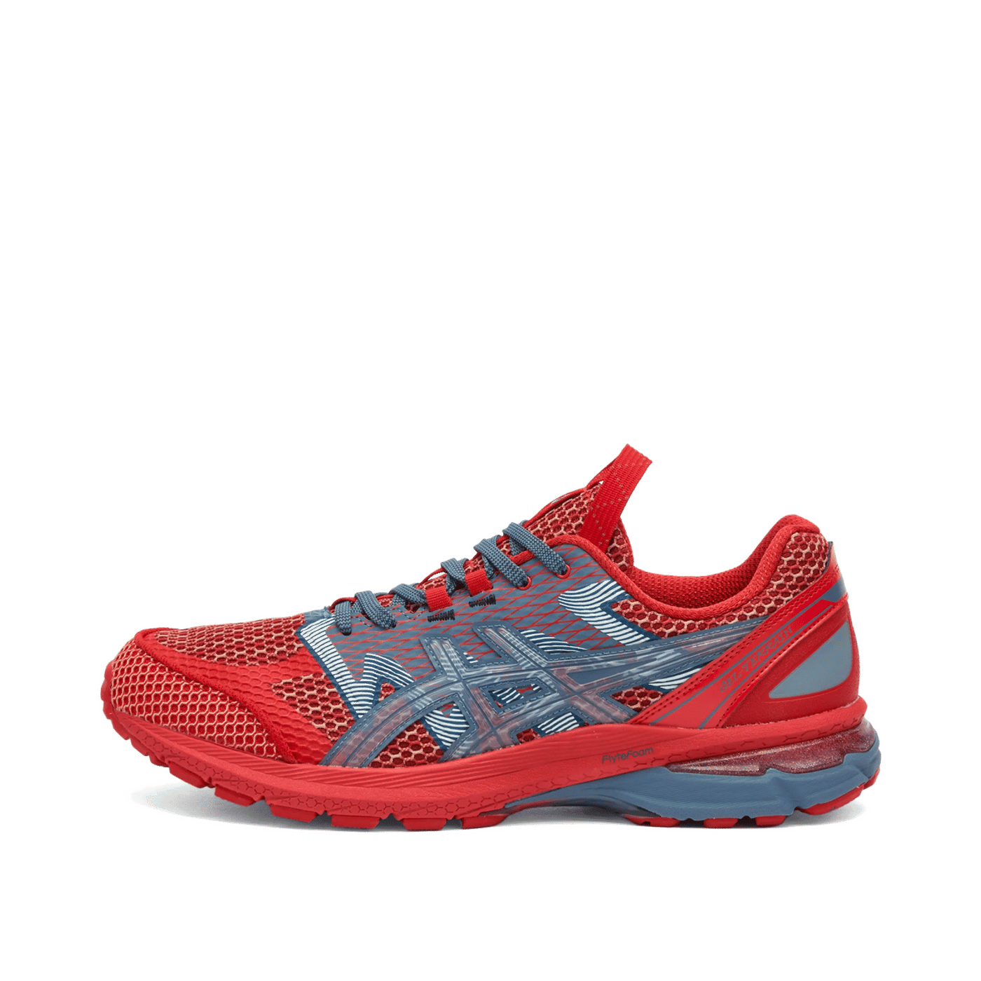 ASICS SportStyle US4-S Gel-Terrain Boot "Red" | 1203A394-600