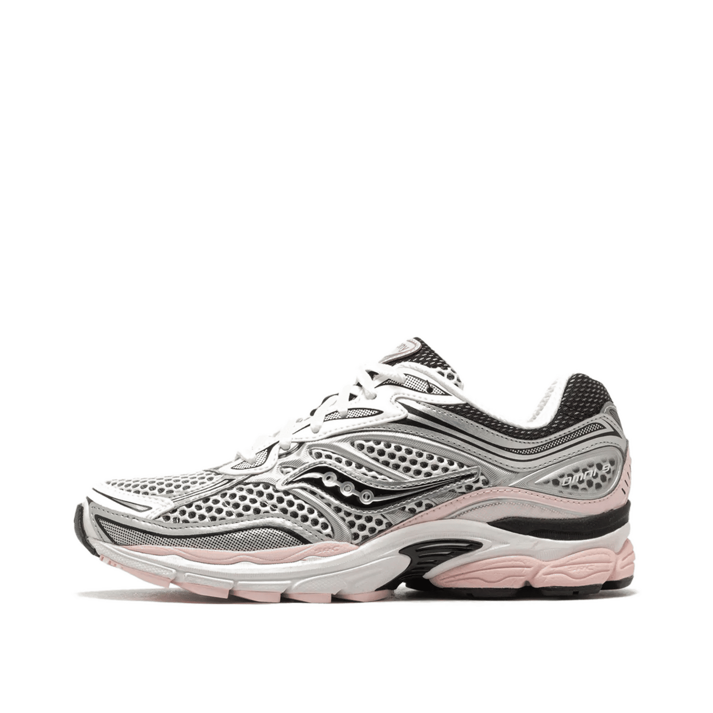 Saucony ProGrid Omni 9 "Silver Pink" | S707391-6