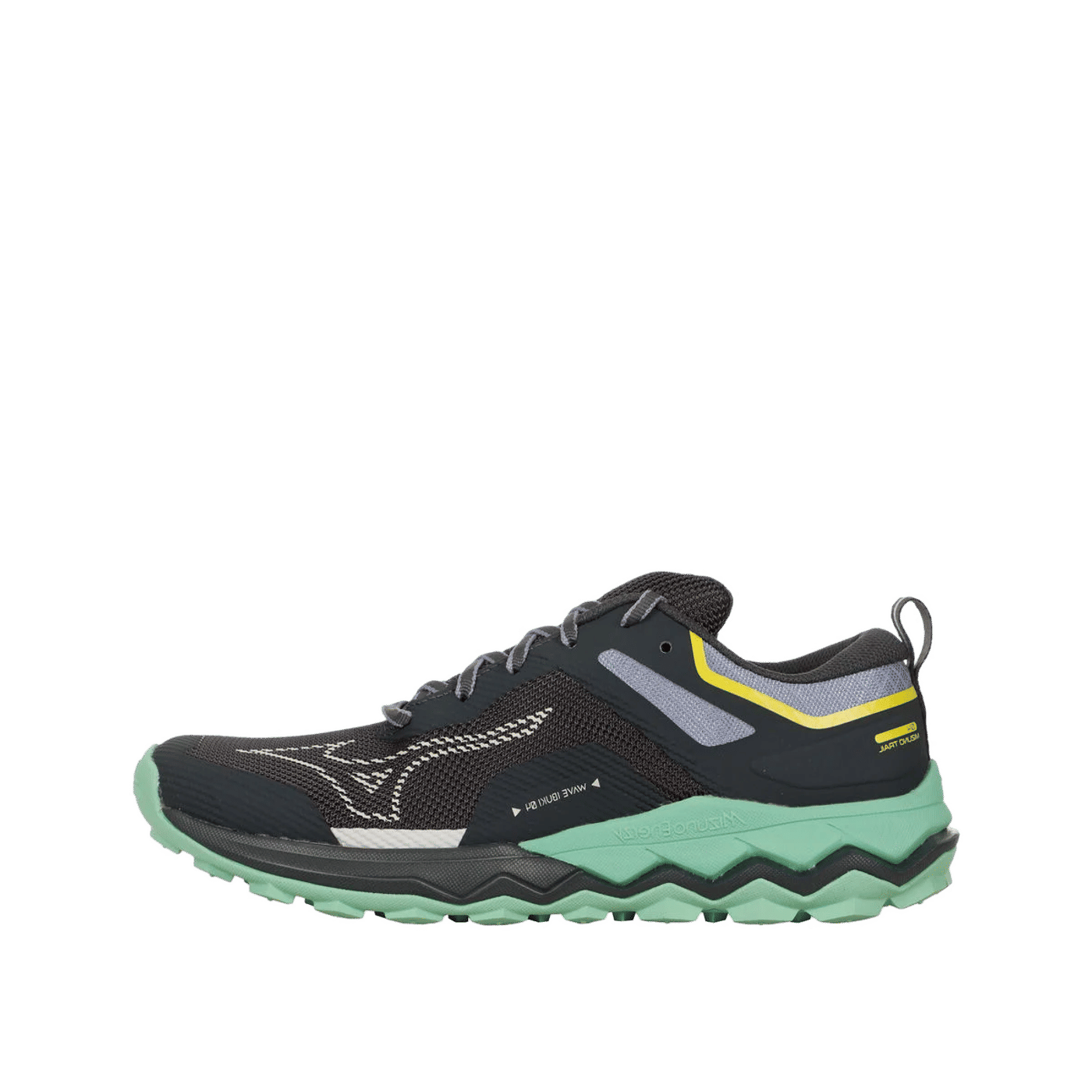 Mizuno Wave Ibuki 4 Wmns "Dark Blue/Mint" | J1GK227331