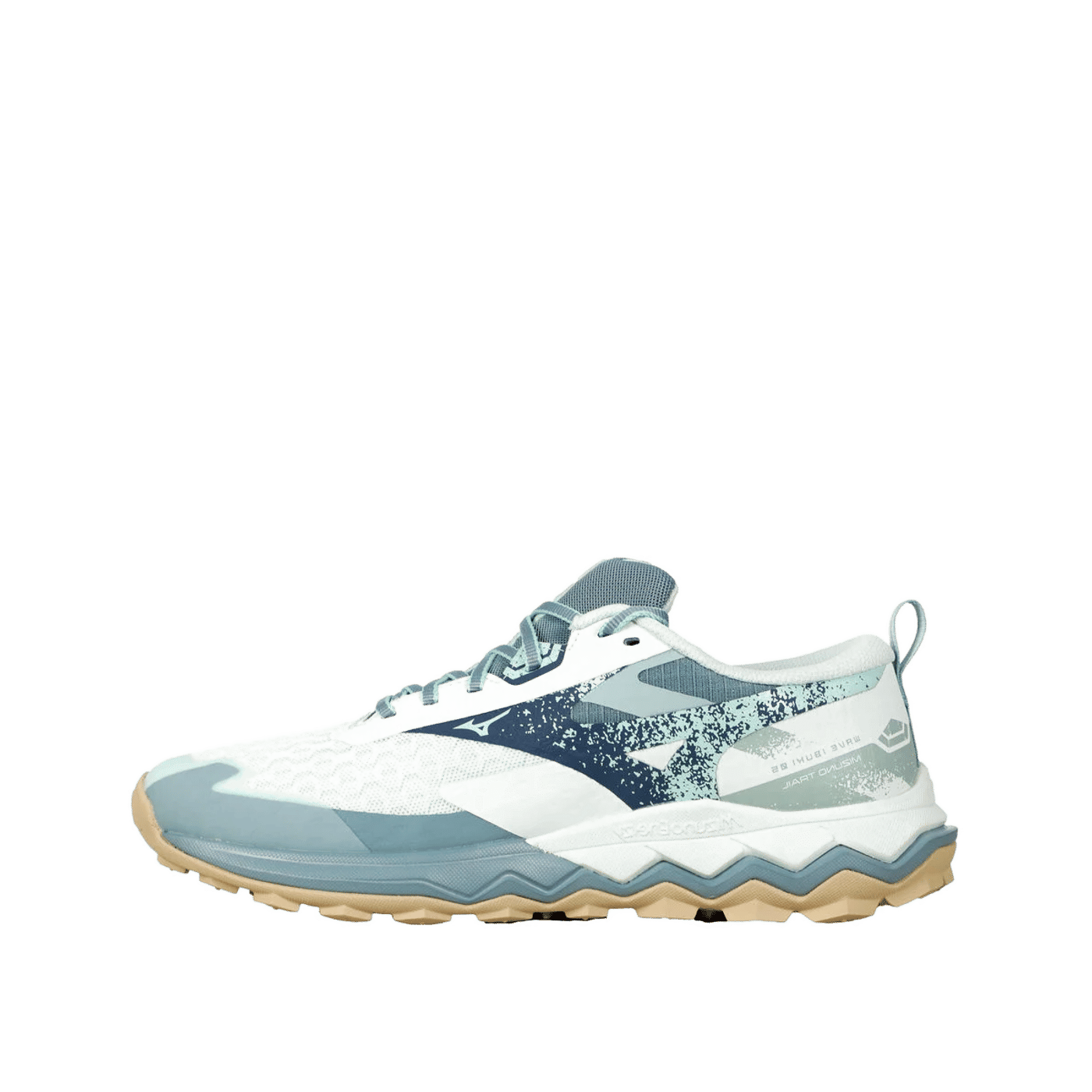 Mizuno Wave Ibuki 5 Wmns "Green" | J1GK257321