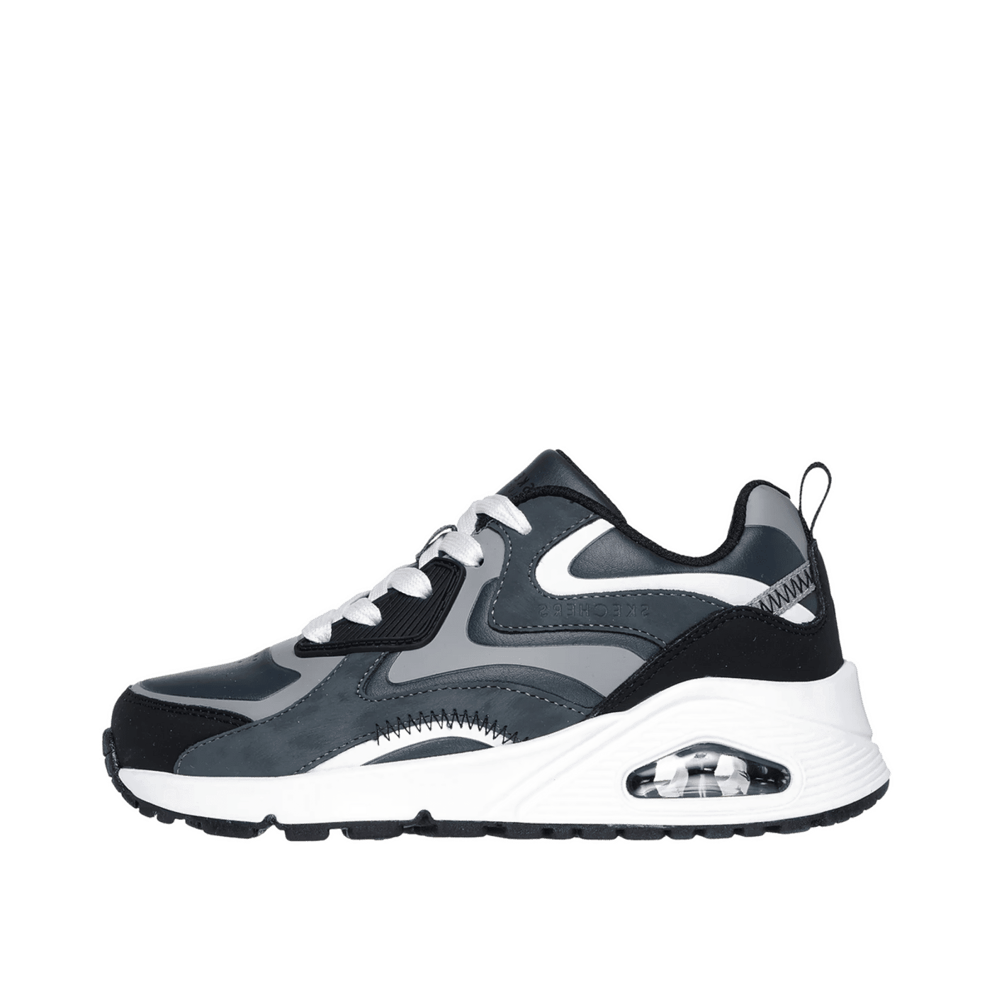 Skechers UNO Gen1 "Color Surge" | 403647LGYBK