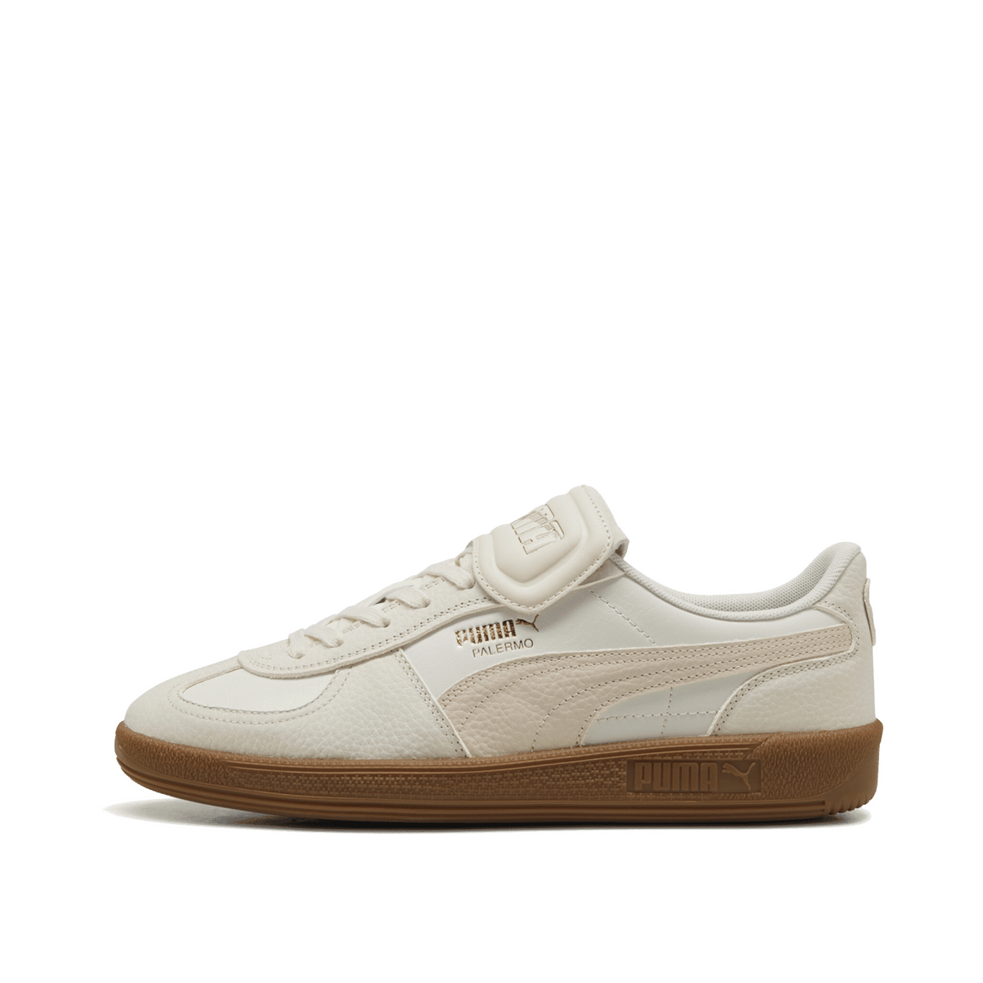 Puma Palermo Premium "Warm White-Alpine Snow" | 401744-01