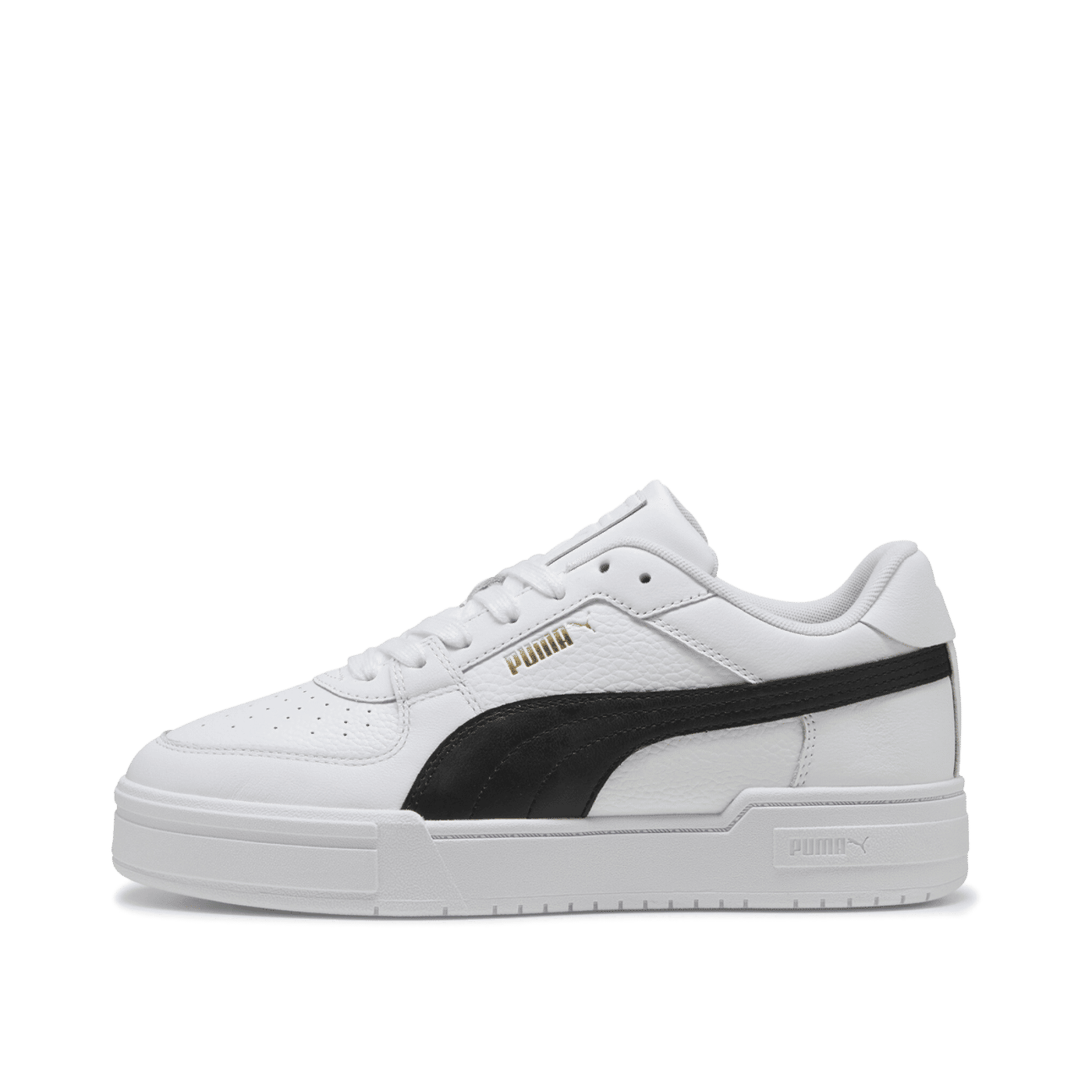 PUMA CA Pro Classic II "White/Black" | 402366-05