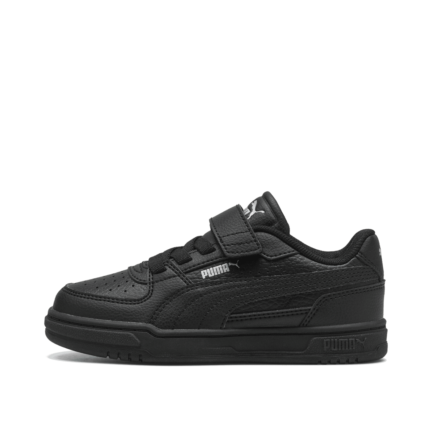 PUMA Caven III "Black/Silver" | 406239-02