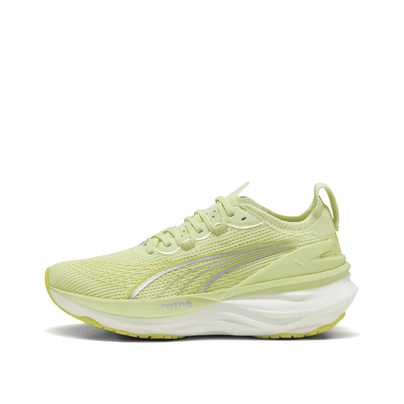 Puma ForeverRun NITRO 2 Wns "Apple Spritz/Lux Lime" | 310471-20