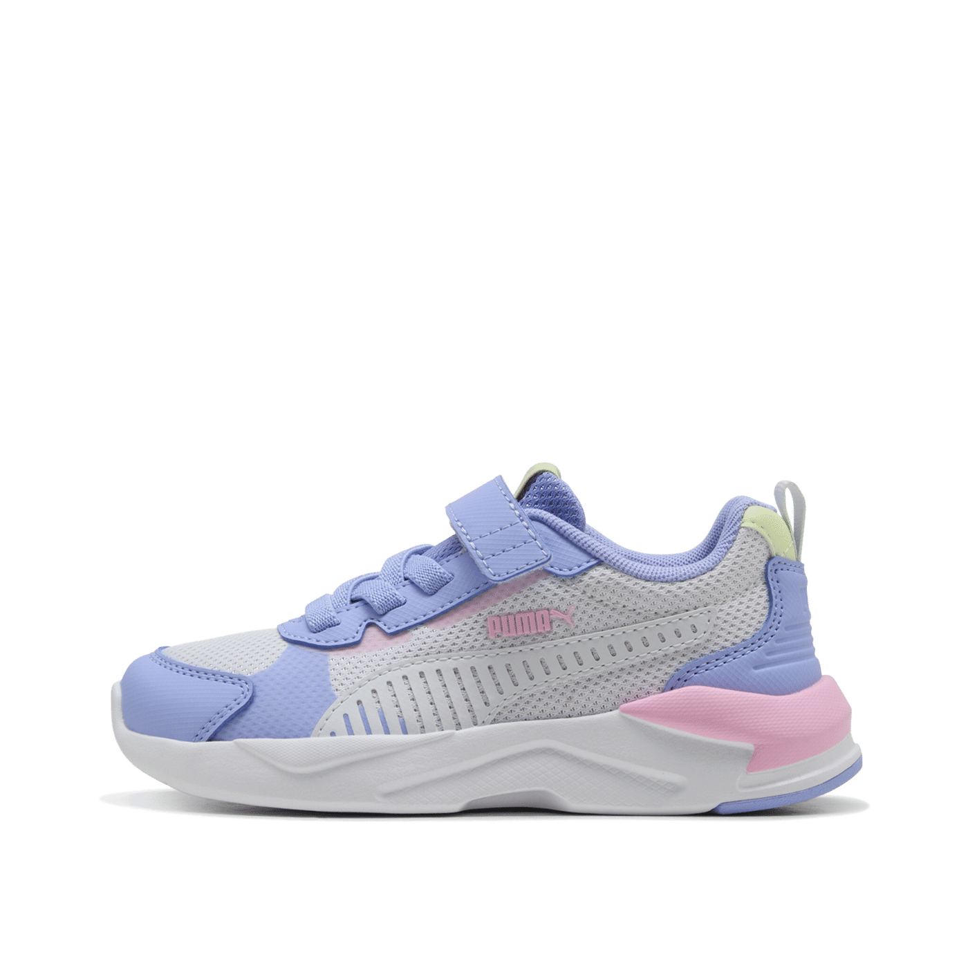 PUMA X-Ray 3 "White/Silver Mist/Intense Lavender" | 401494-09