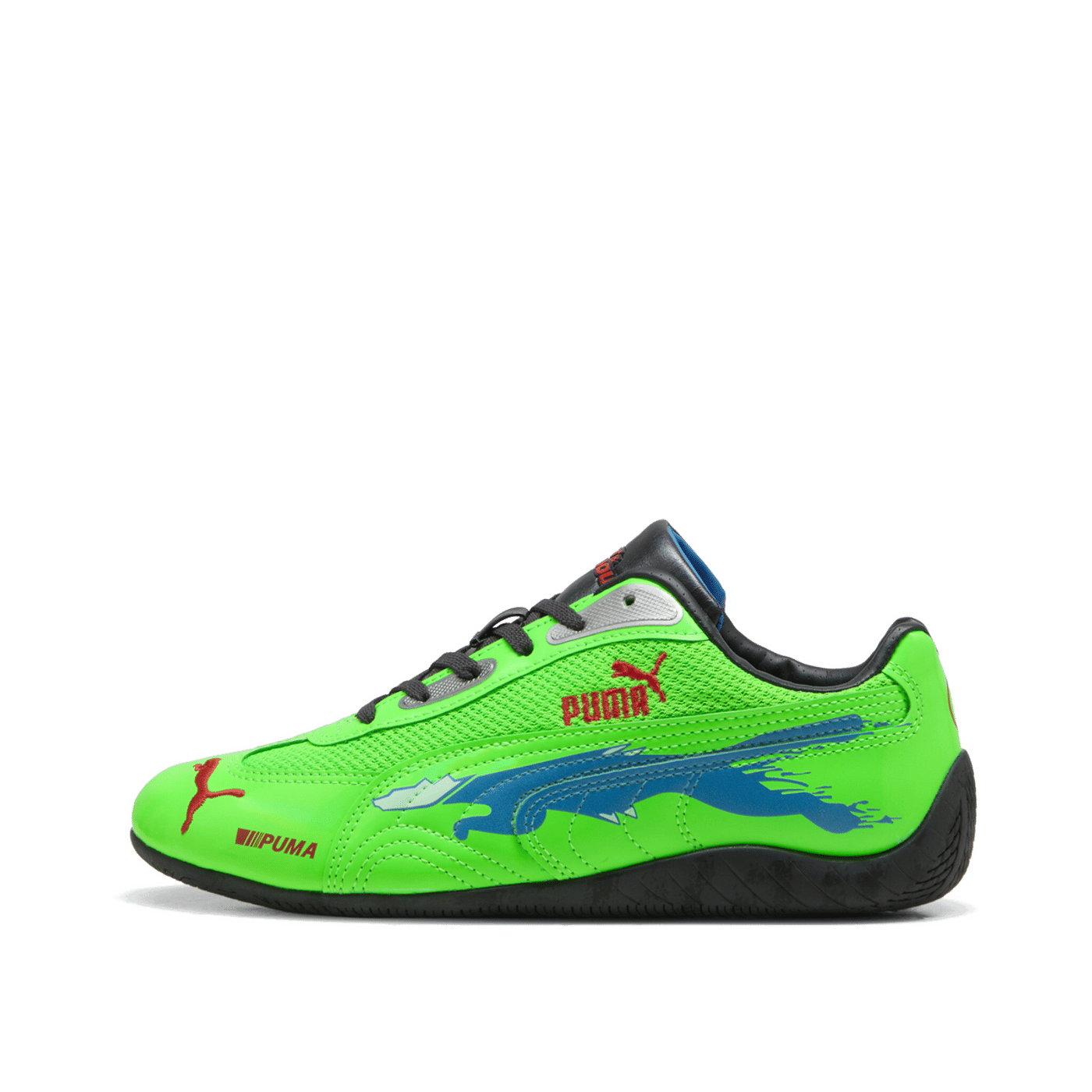 PUMA x FAST & FURIOUS LA Speedcat "Green Pes/Racing Blue/Black" | 314162-01
