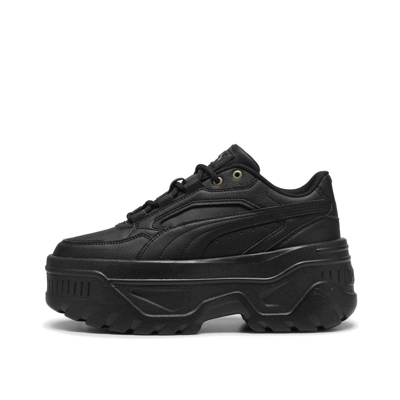 Puma Karmen X-TRA "Black/Gold" | 400369-03