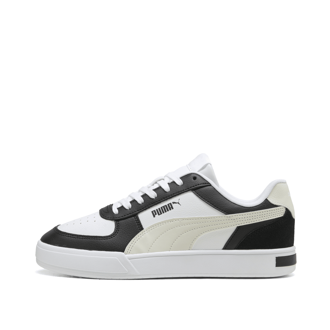 PUMA Caven Mix "White/Vapor Gray/Black" | 399398-20