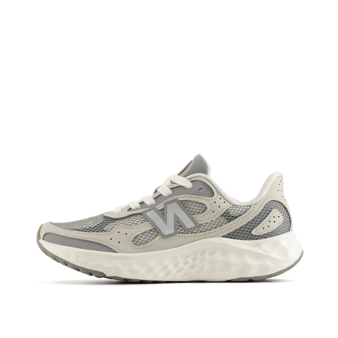 New Balance Fresh Foam Arishi v4 Tiralux "Beige/Grey" | WARISTM4