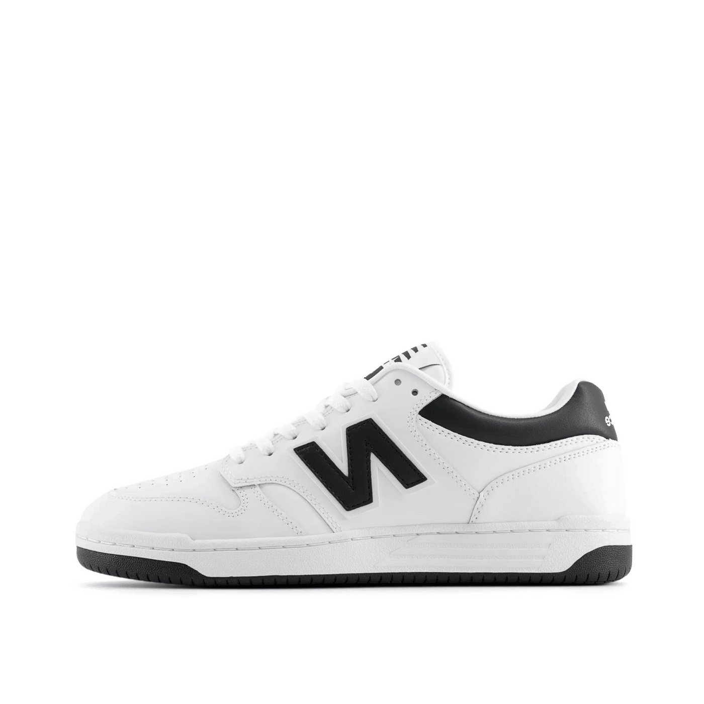 New Balance 480 "White/Black" | BB480LBK