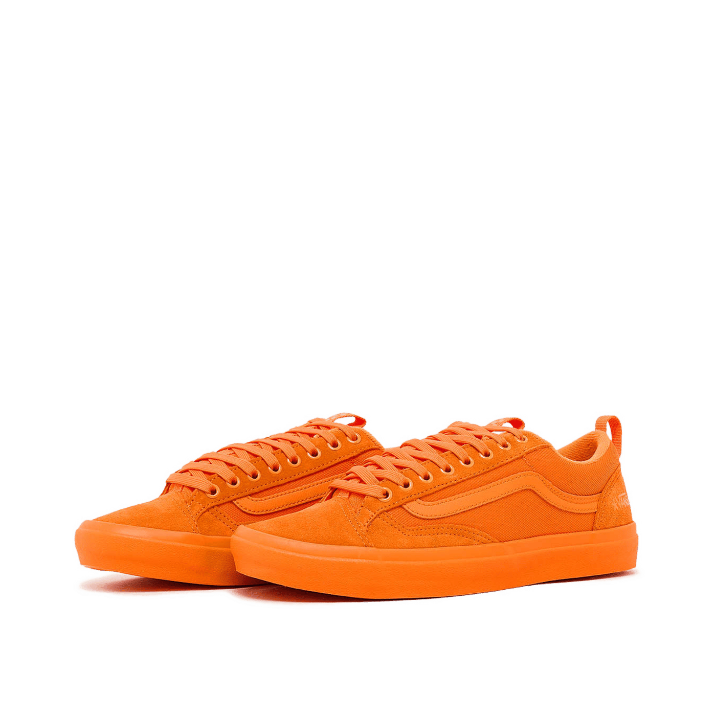 Vans x Atiba Skate Old Skool 36 "Orange" | VN000D5R12Q1