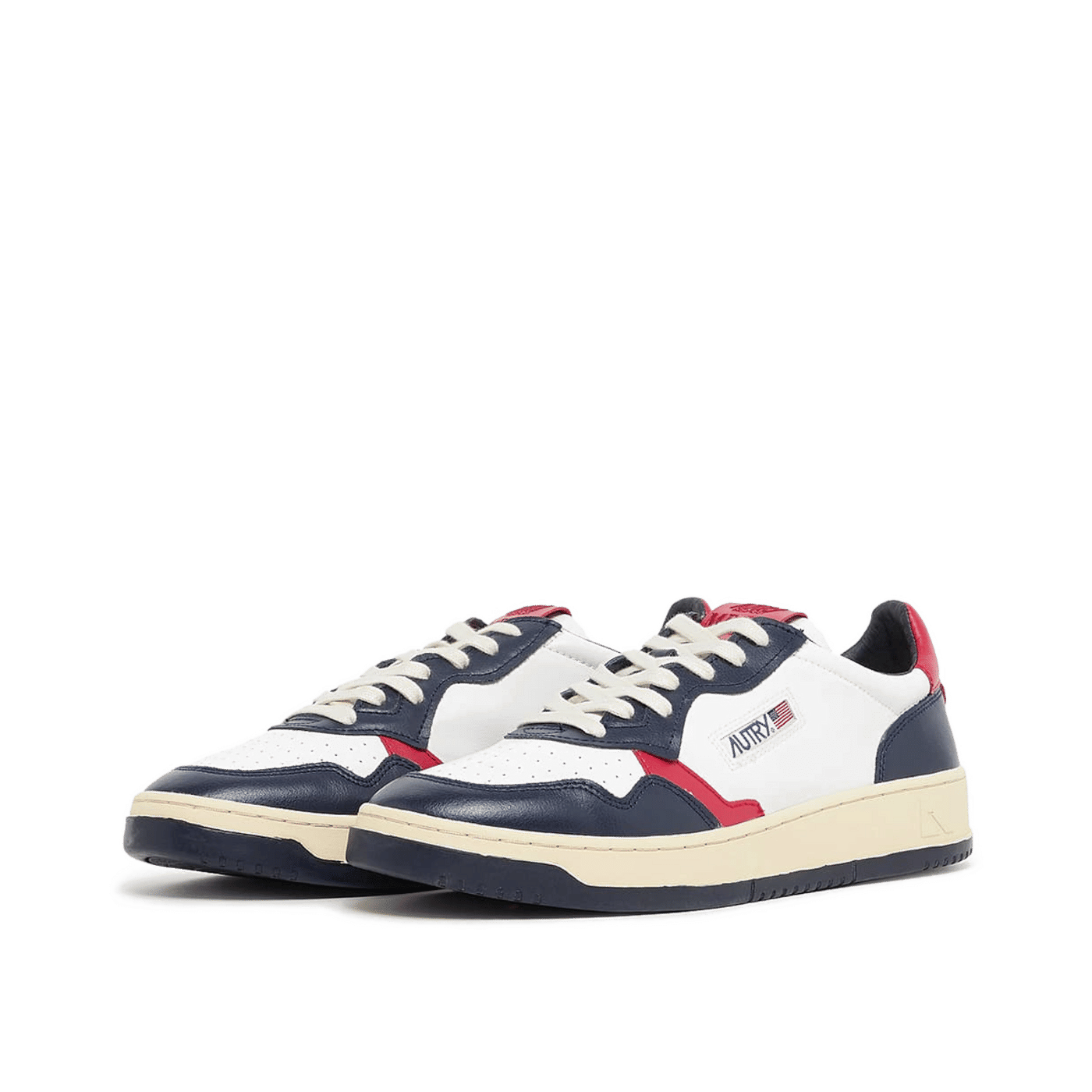 Autry x MBCY Wmns 01 Low "Iconic Racquet I" | AULWSEY1