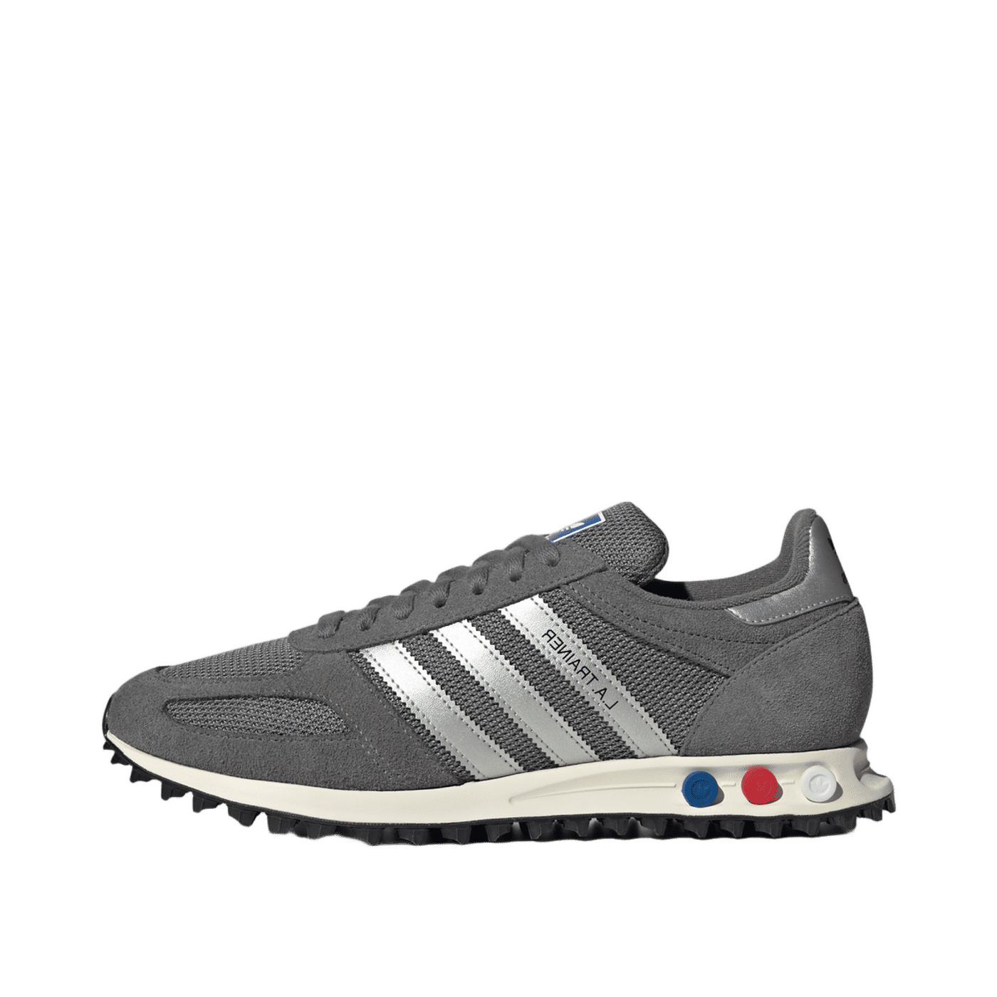 Adidas LA Trainer OG "Grey Four / Silver Metallic / Off-White" | KJ4380