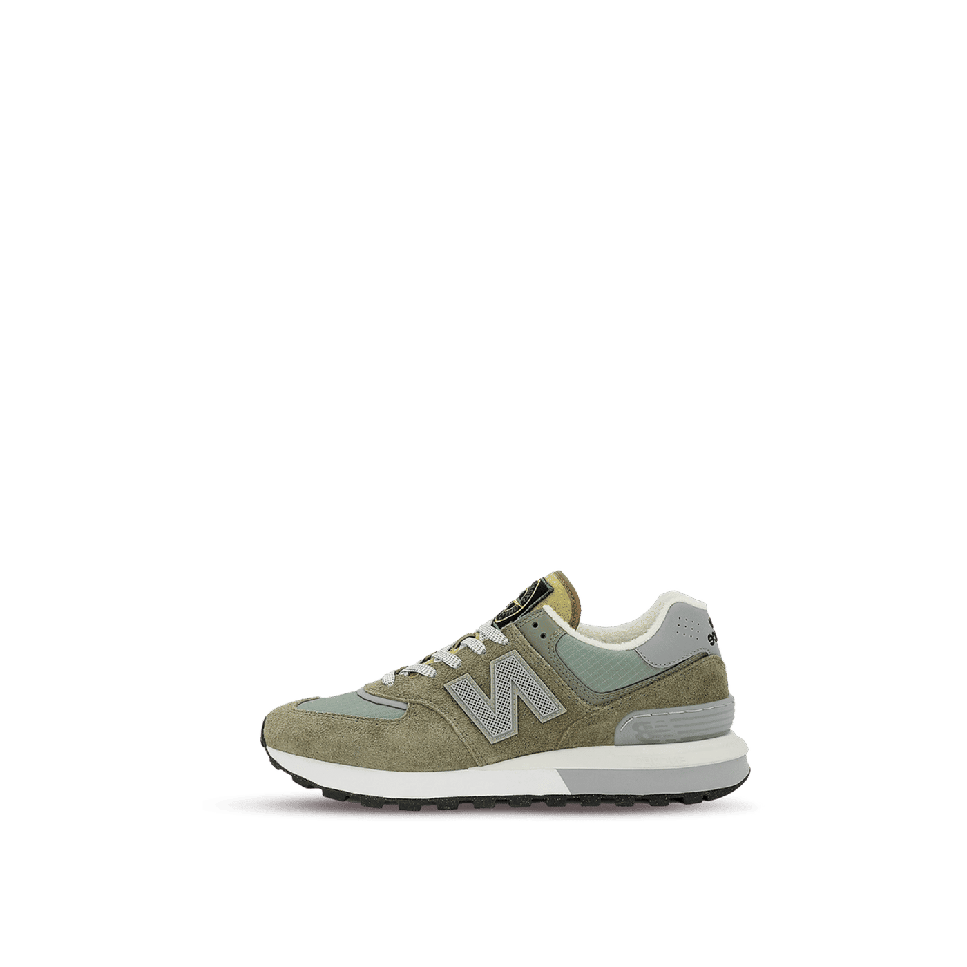 New Balance 574 Legacy "Stone Island Steel Blue" | U574LGST1