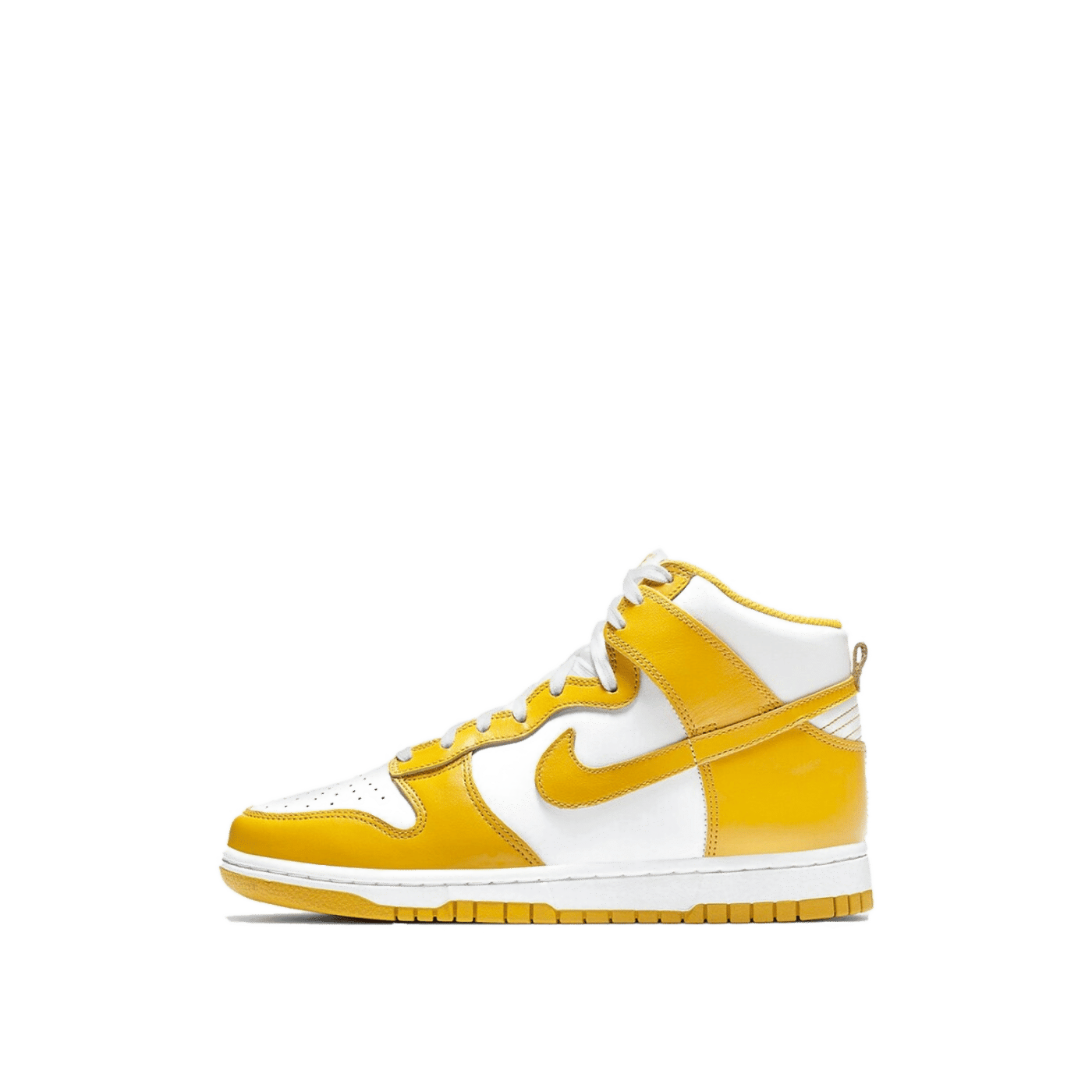 Nike Dunk High Dark Sulfur (W)